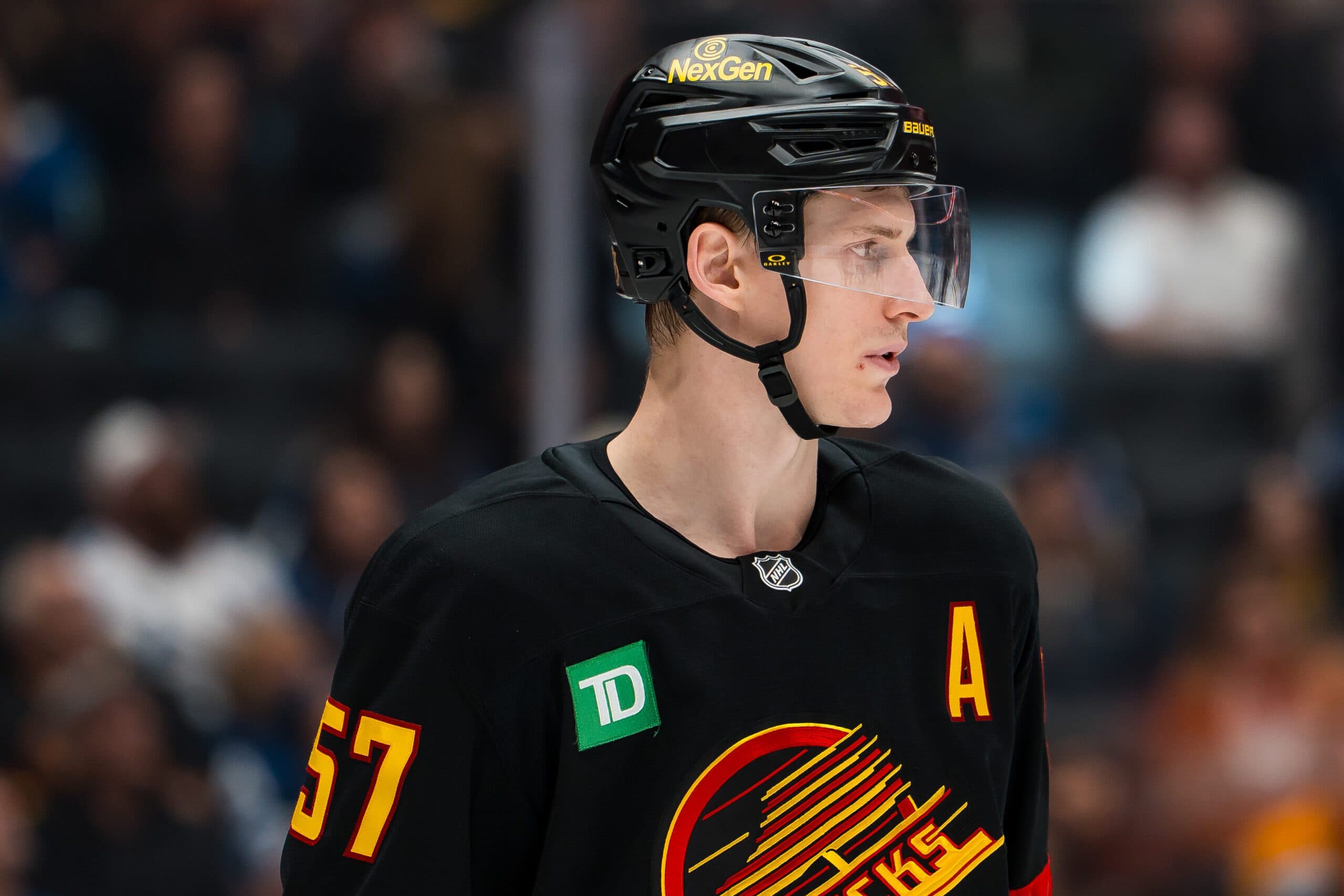 Myers was held out of Wednesday's overtime loss to the Jets in anticipation of a trade.