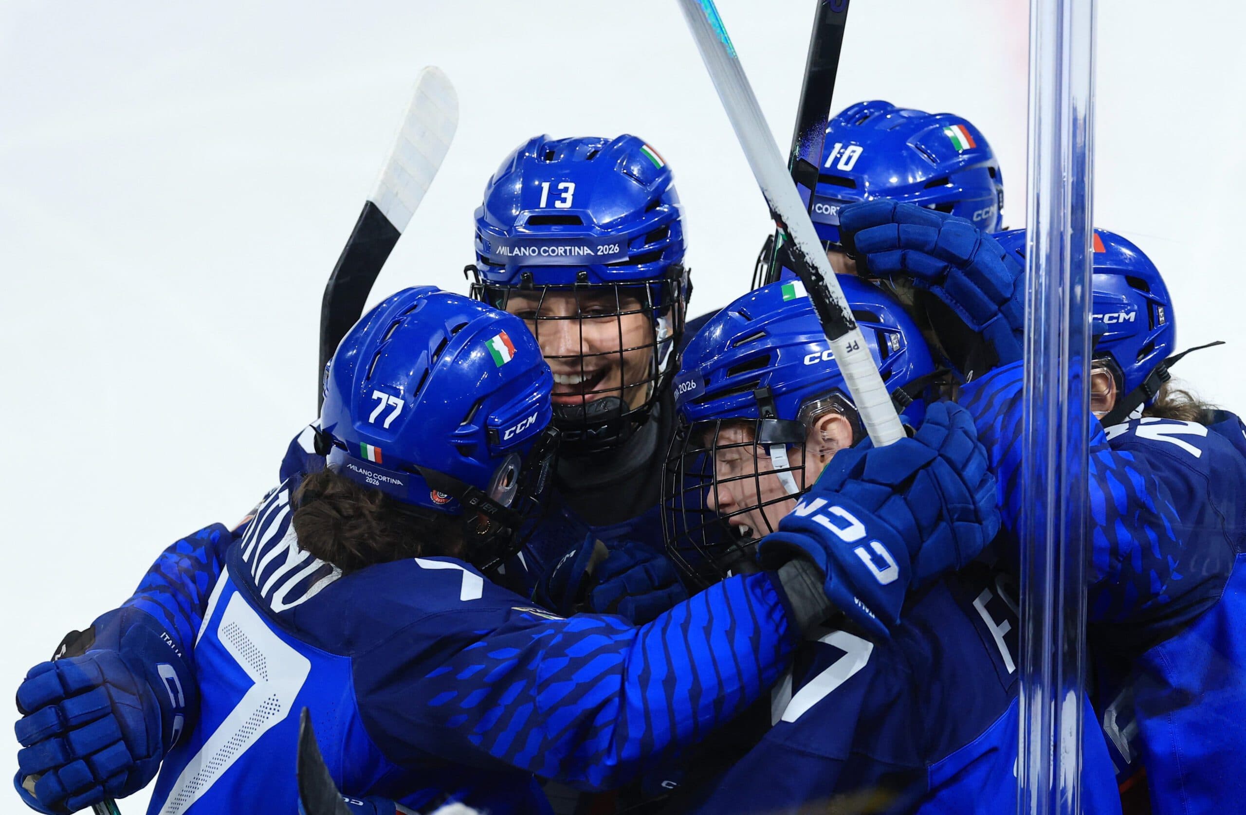 2026 Olympic Women’s Hockey: Top standouts from Japan vs. Italy