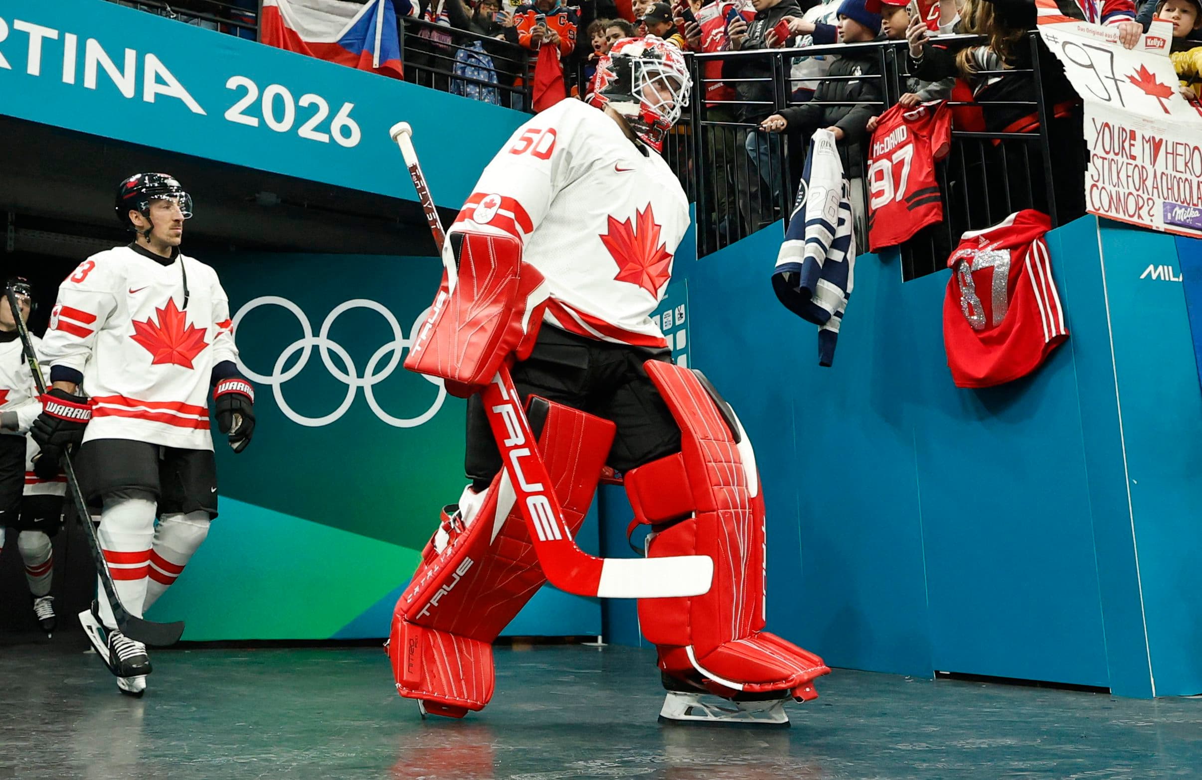 Why has Canada struggled to develop elite goaltenders?