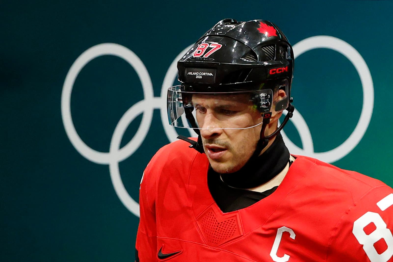 Canada’s motivation in second intermission after Crosby injury: ‘This will not be Sid’s last game at the Olympics’
