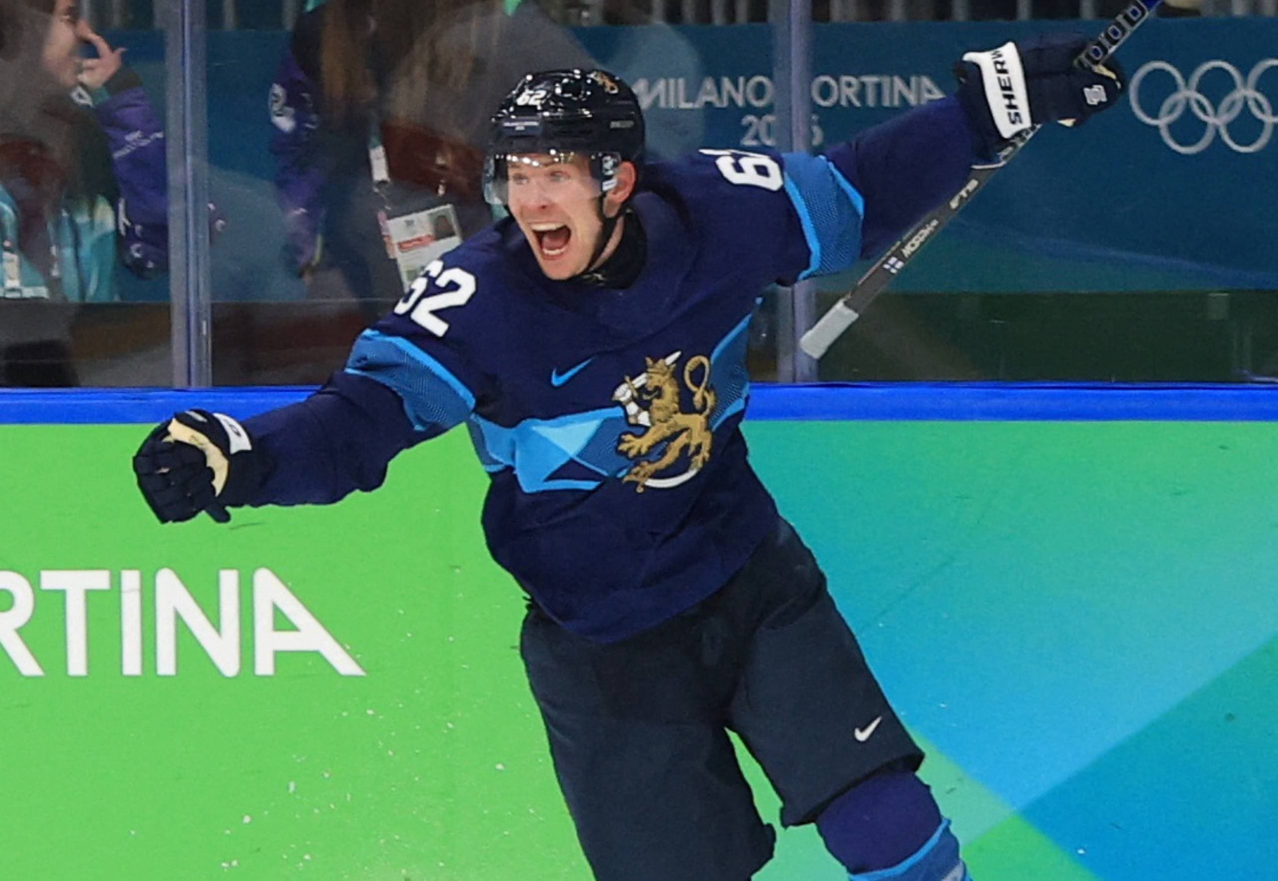 2026 Olympic Men’s Hockey: Top standouts as Finland eliminates Switzerland
