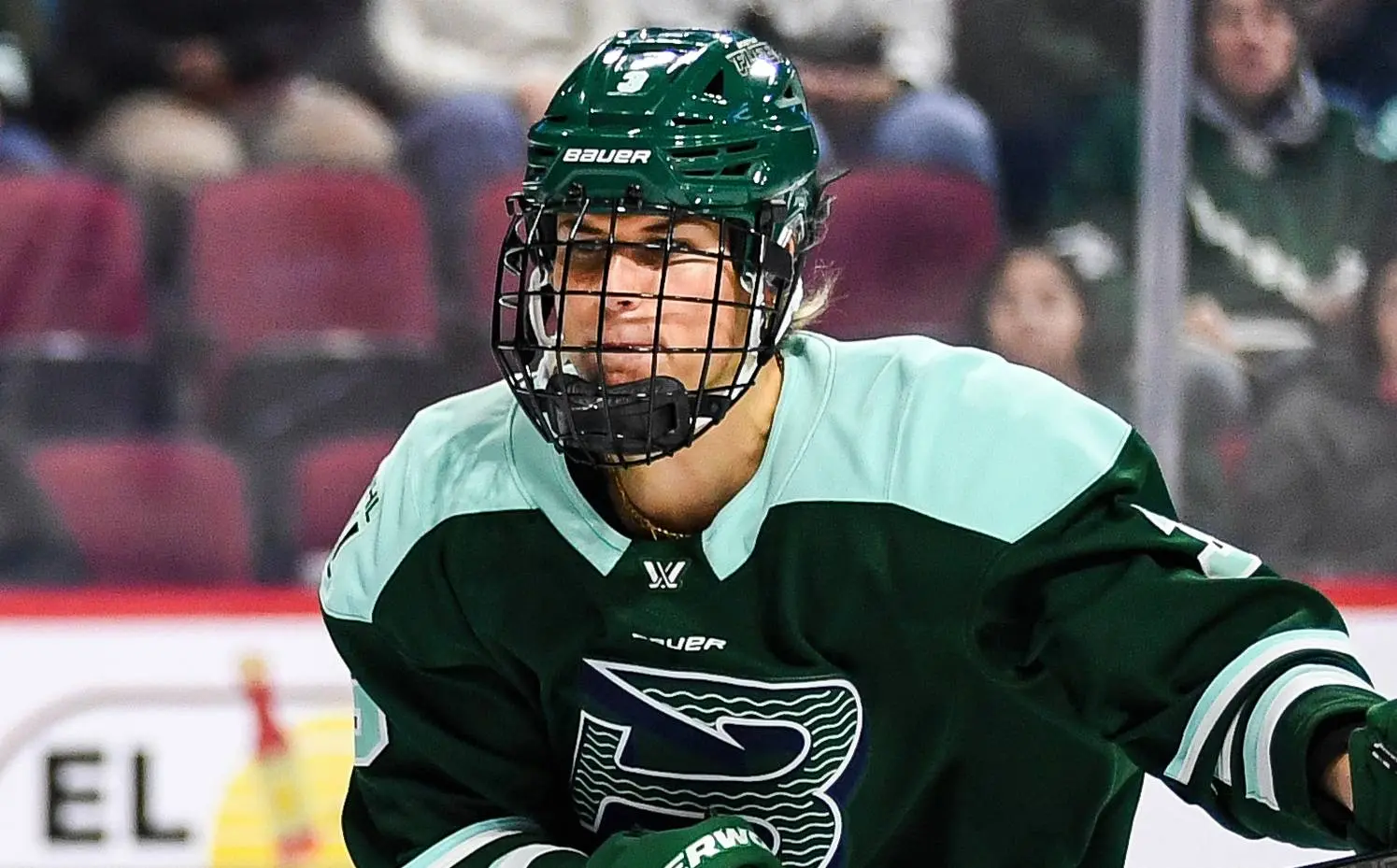 Boston Fleet defender Zoe Boyd