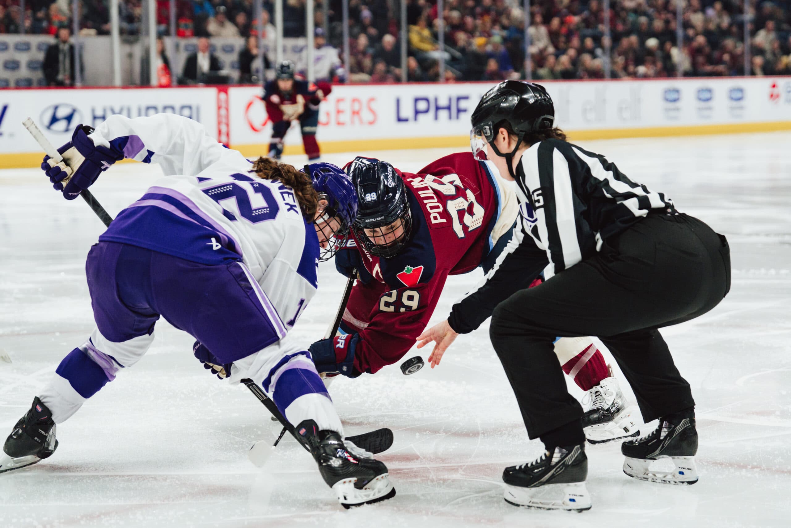 Frost ice out Victoire with OT win in Game 1
