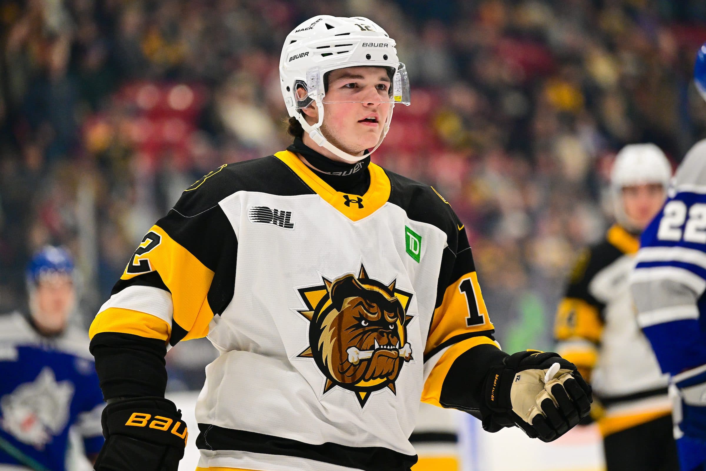 Canadiens sign Owen Protz to three-year, entry-level contract