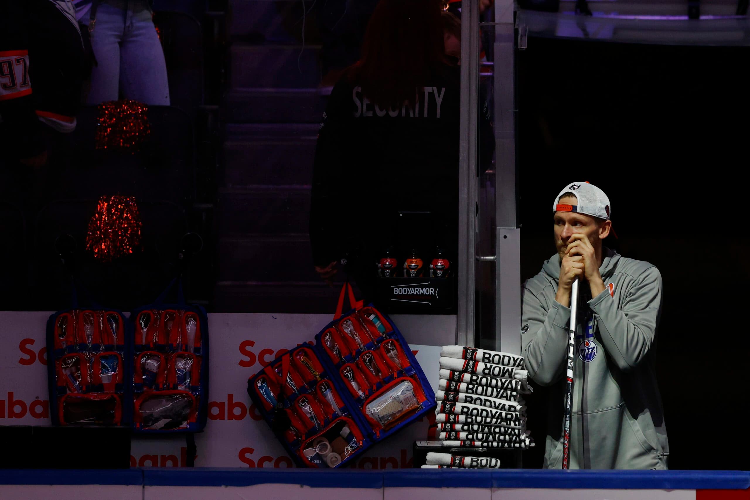 ‘That’s why I’m still playing’: Corey Perry on the chase for one more Stanley Cup championship