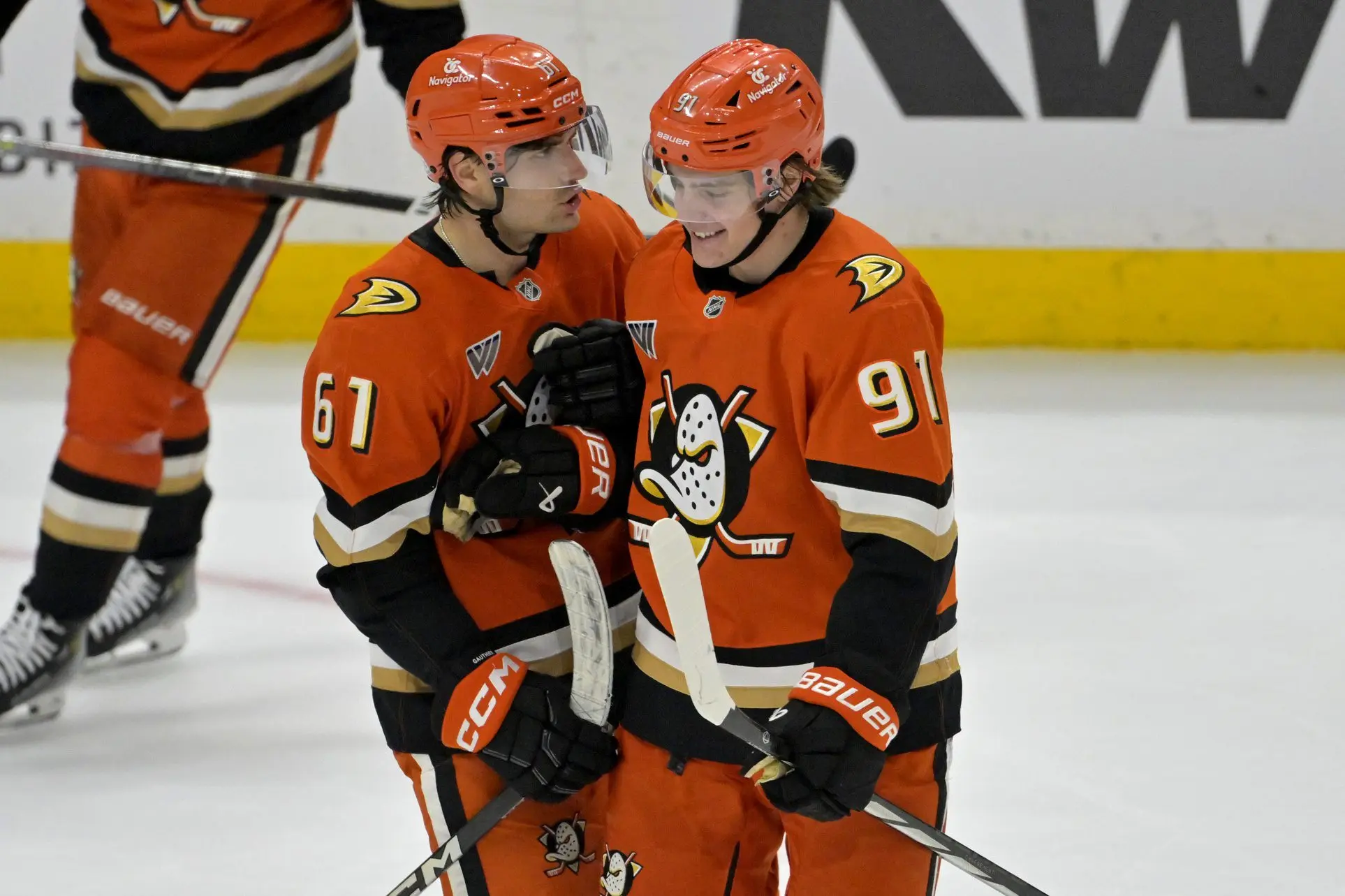 How signing bonuses play a factor into Cutter Gauthier’s new contract