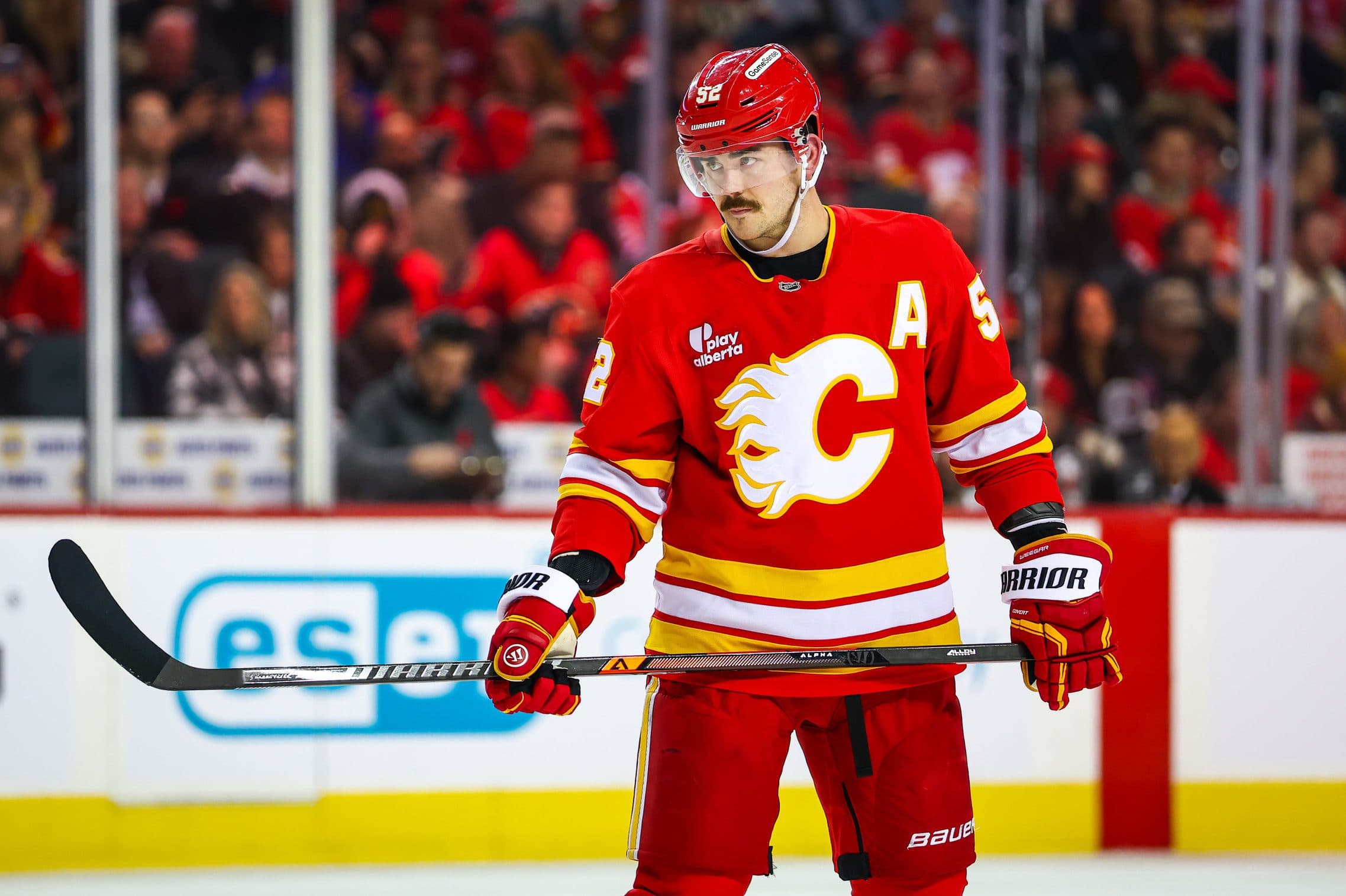 Grading the MacKenzie Weegar trade: Flames commit to rebuild, Utah makes a splash
