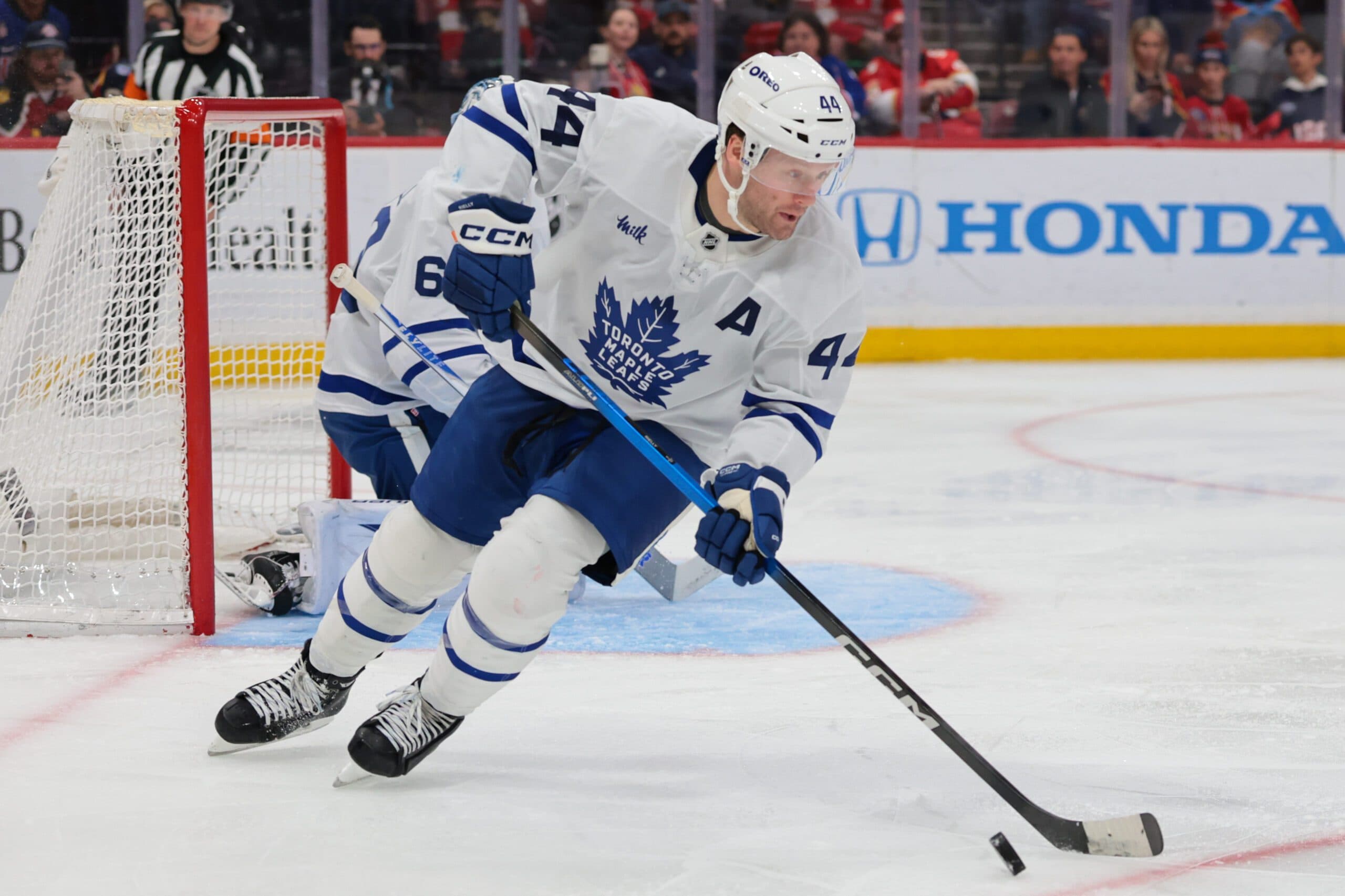 Morgan Rielly wants to be a Maple Leaf ‘as long as I can’