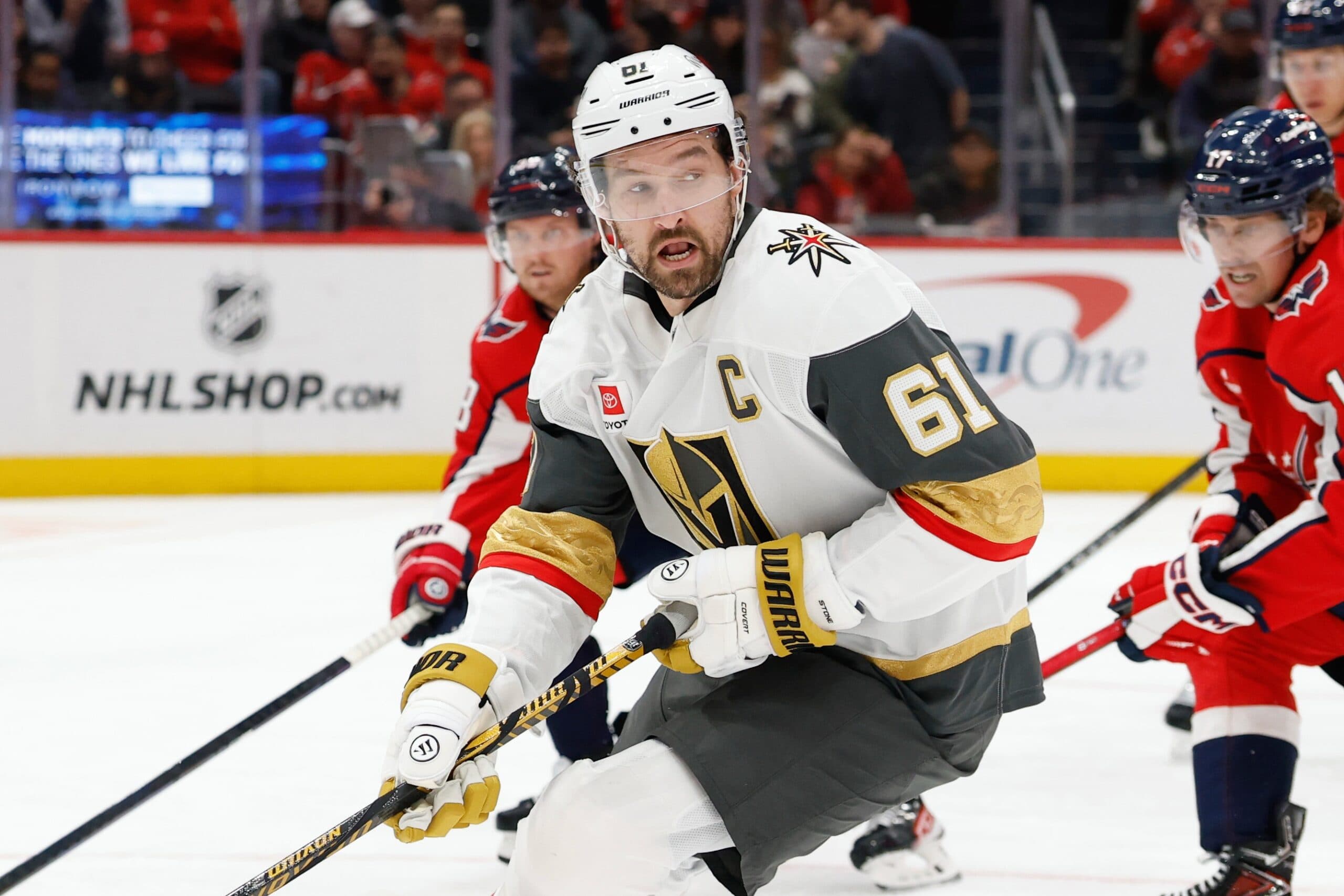 Is roster construction to blame for Golden Knights’ struggles?