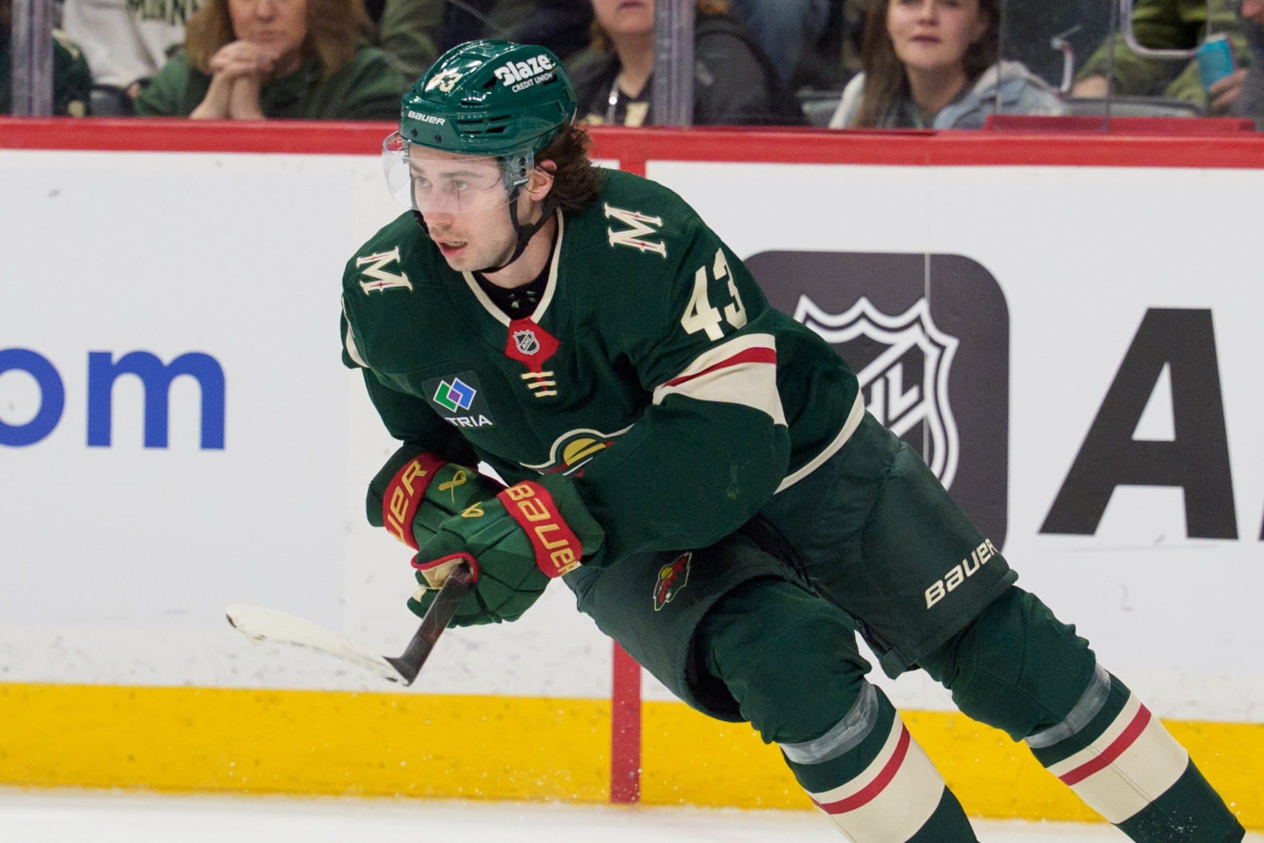 Is Quinn Hughes becoming the favorite for the Norris Trophy this season?