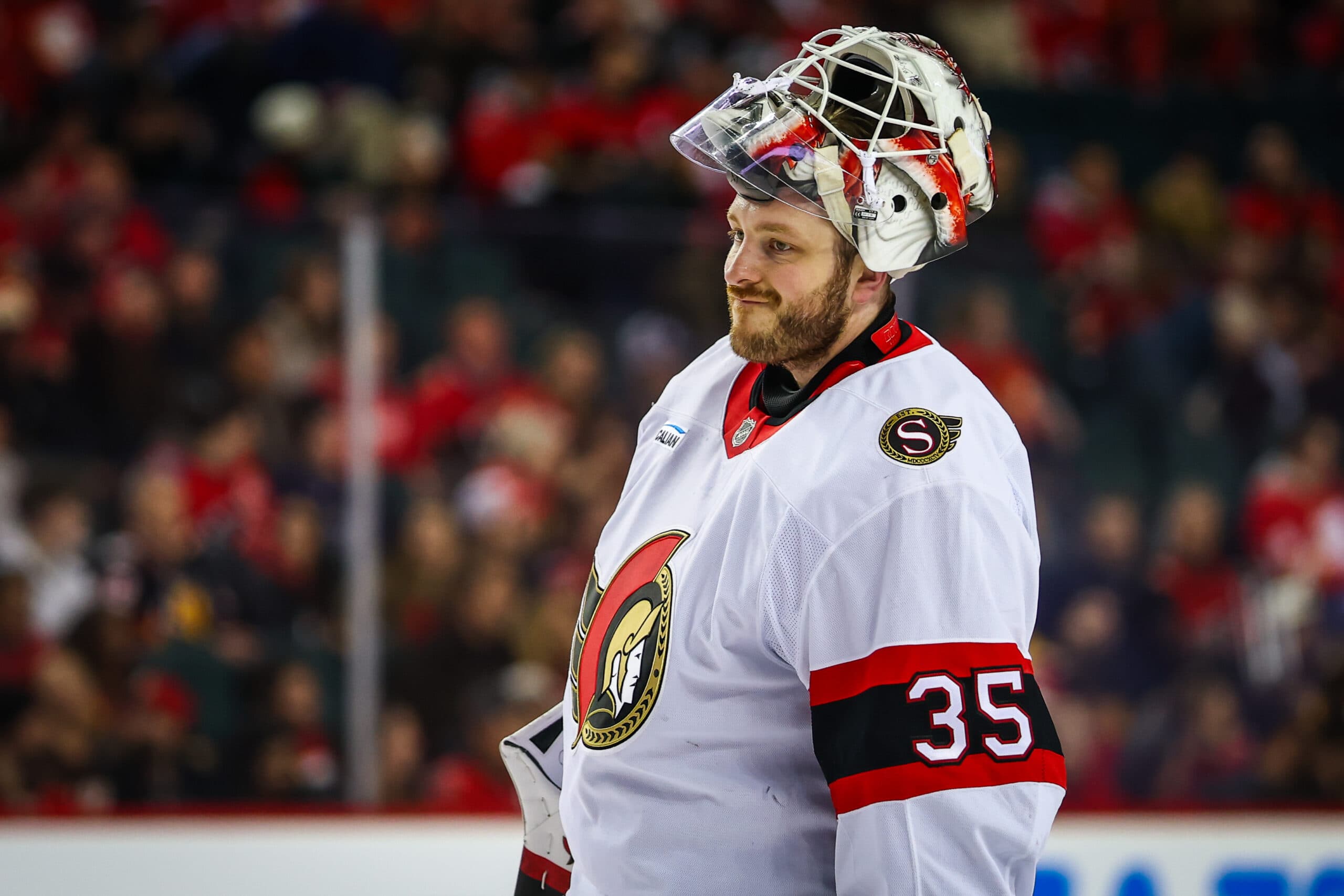 With 16 games left, the Senators sit three points back of a playoff spot.