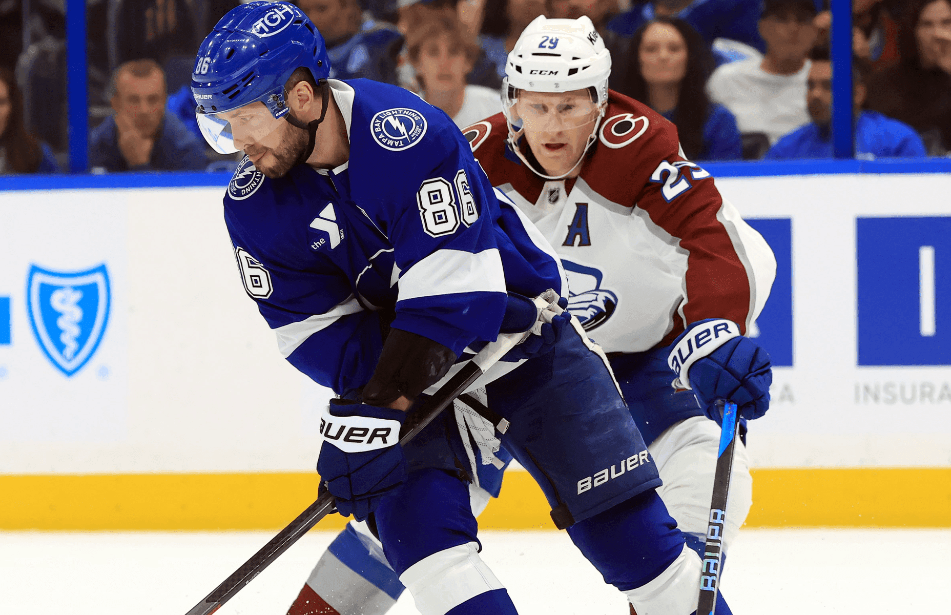 Brock Seguin’s 2026 Playoffs Fantasy Hockey Top 250 Rankings: Full Projections