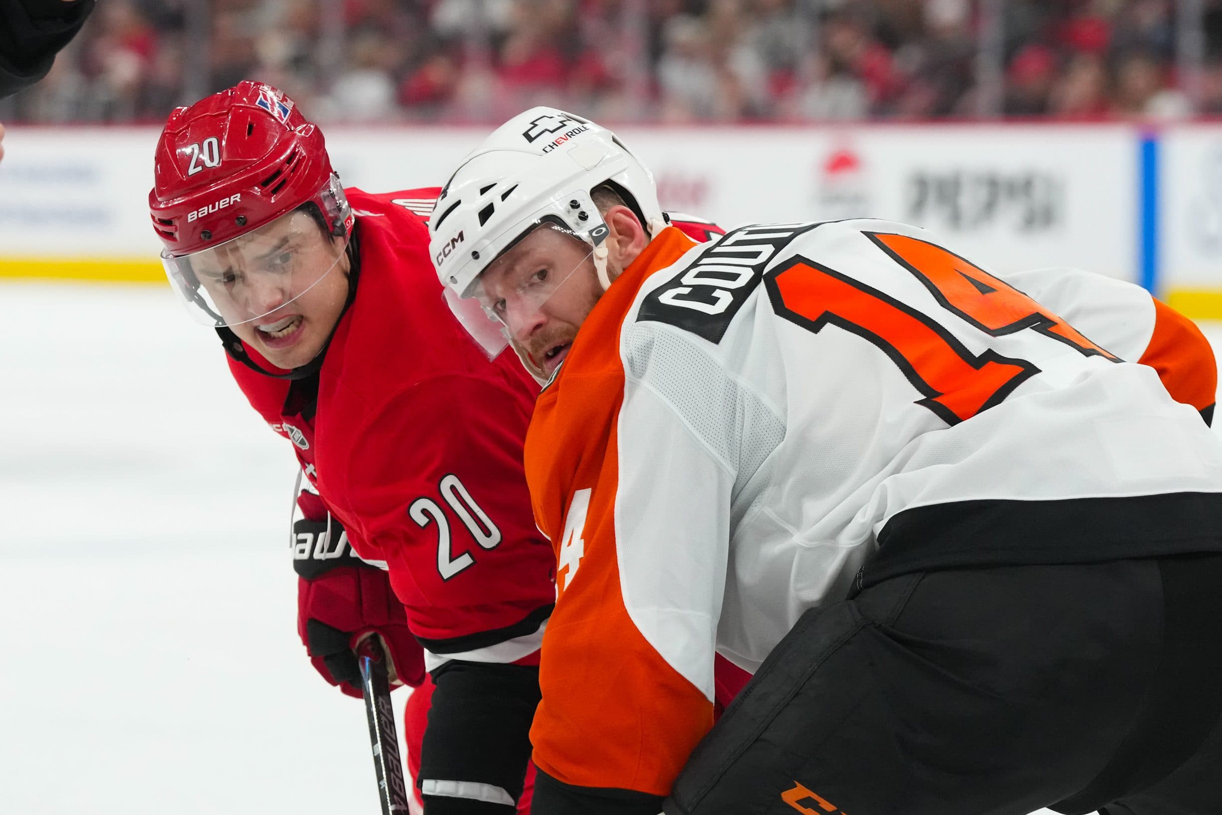 2026 Stanley Cup Playoffs: Hurricanes vs. Flyers series preview