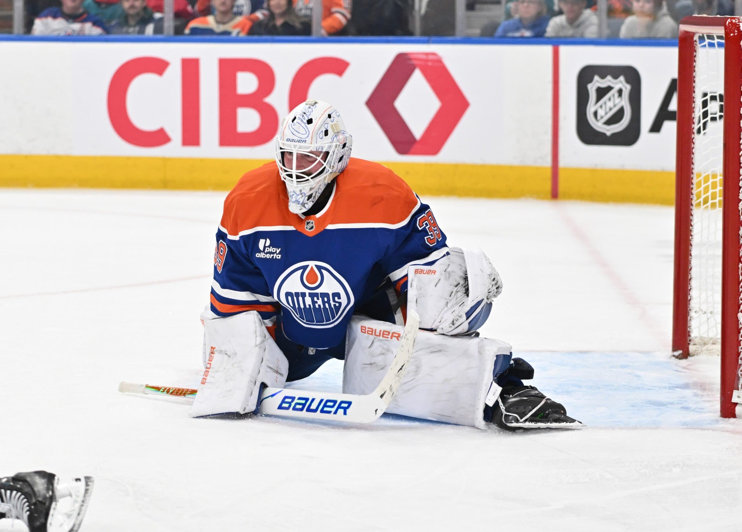 Will the Oilers run it back with their goalie tandem?