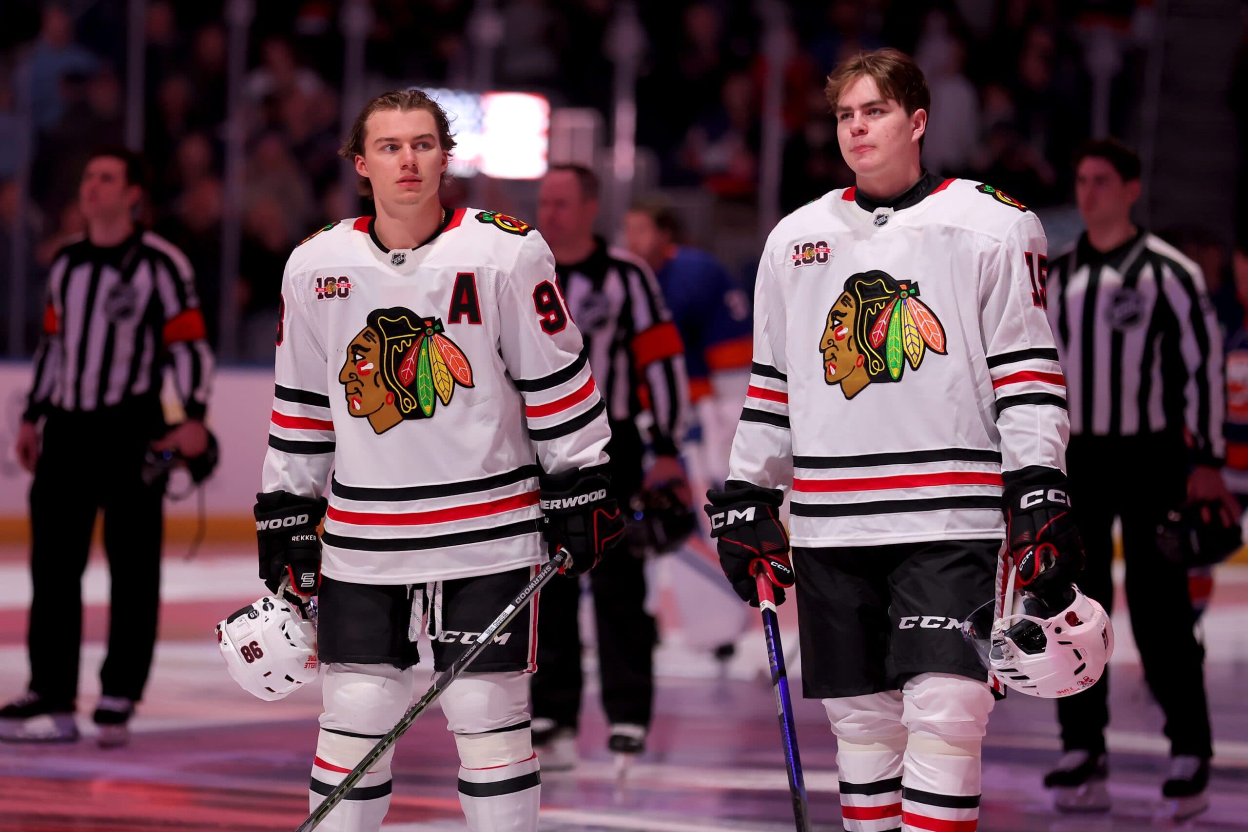 What are the Blackhawks’ plans to improve this summer?