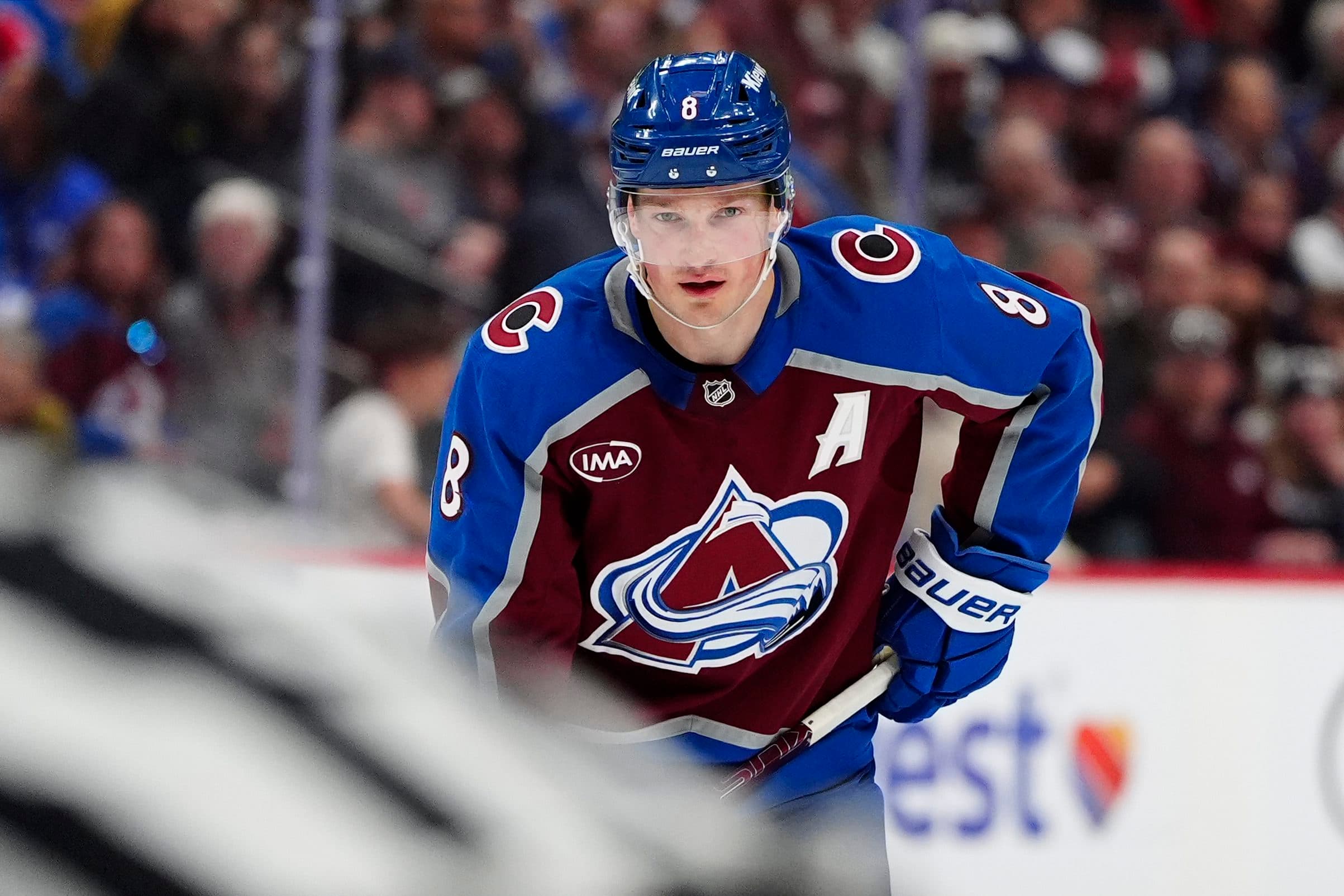 Avalanche’s Makar expected back in time for playoffs
