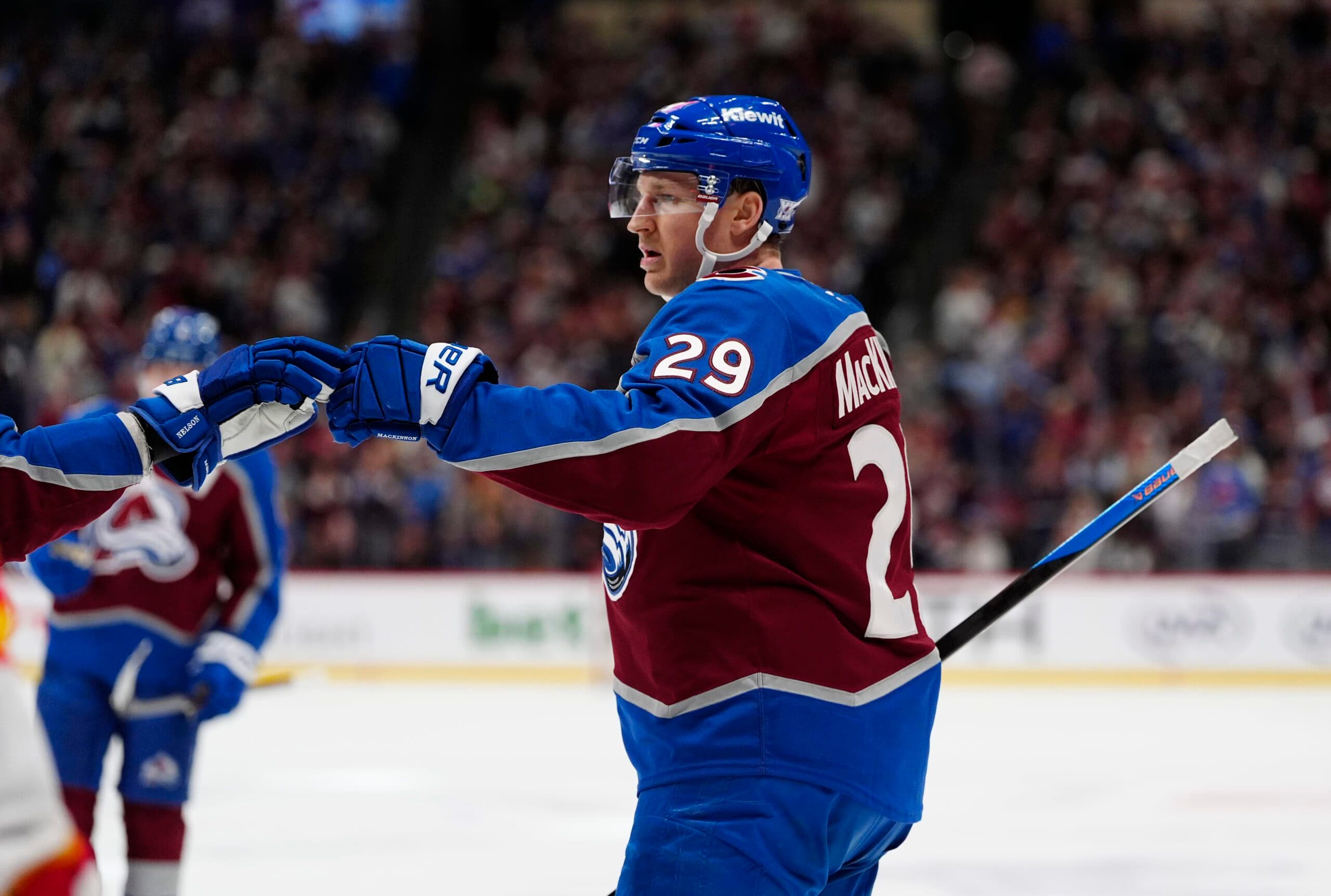 Avalanche’s Nathan MacKinnon wins 2025-26 Rocket Richard Trophy