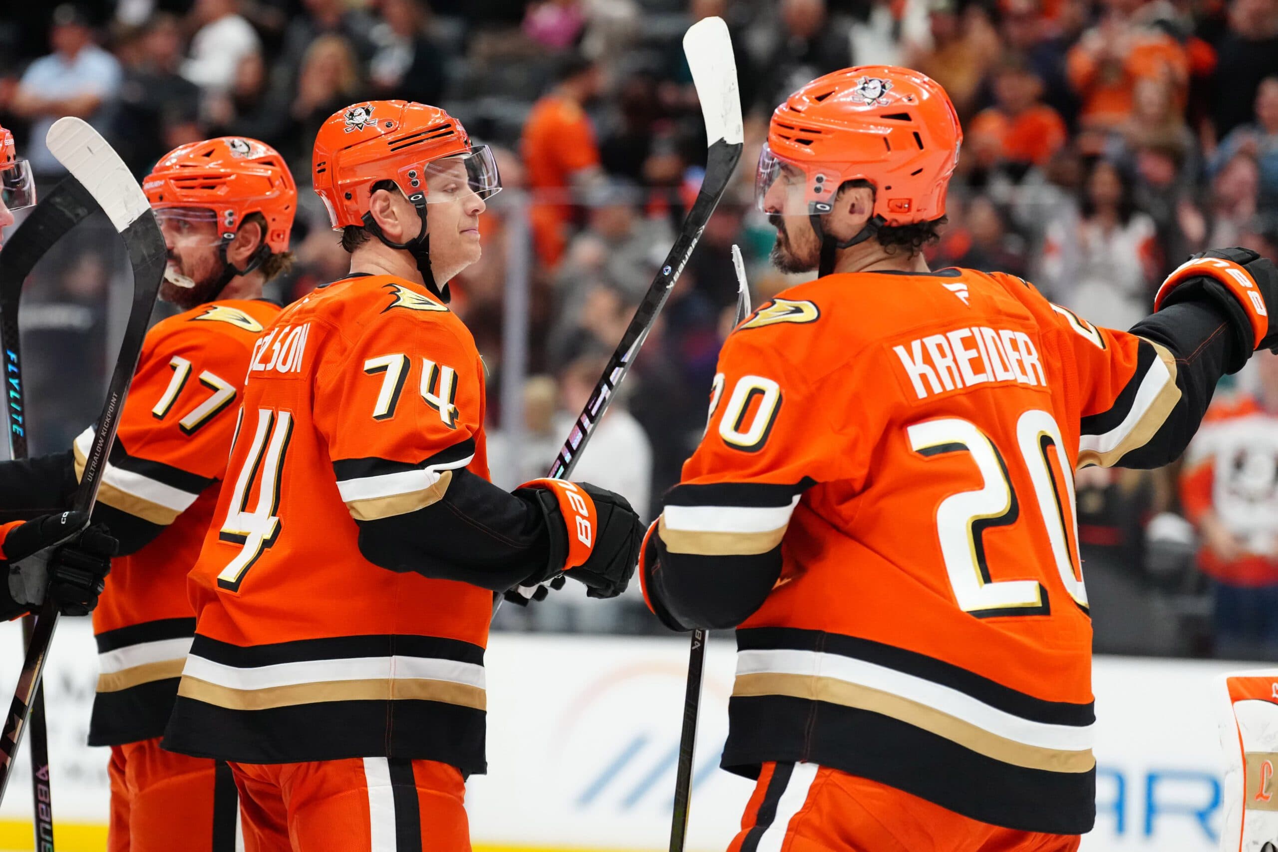 Ducks clinch spot in 2026 Stanley Cup Playoffs