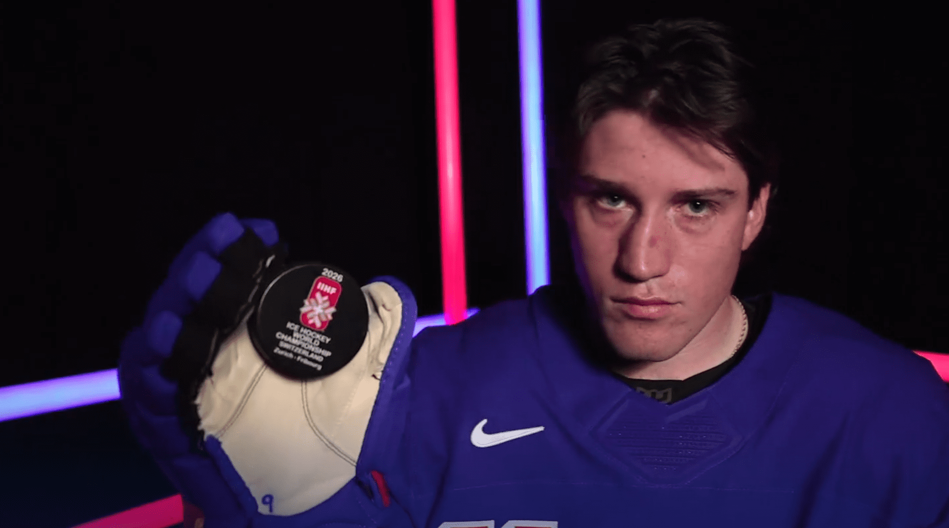 2026 IIHF World Championship: Leonard, Brandsegg-Nygard highlight top standouts from Day 11