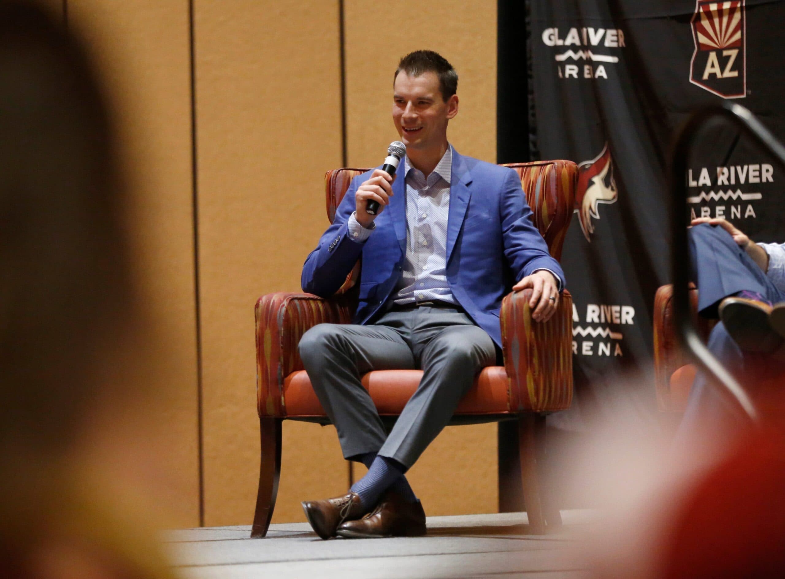 Good, Bad, and Coyote Ugly: Revisiting Leafs GM John Chayka’s track record in Arizona