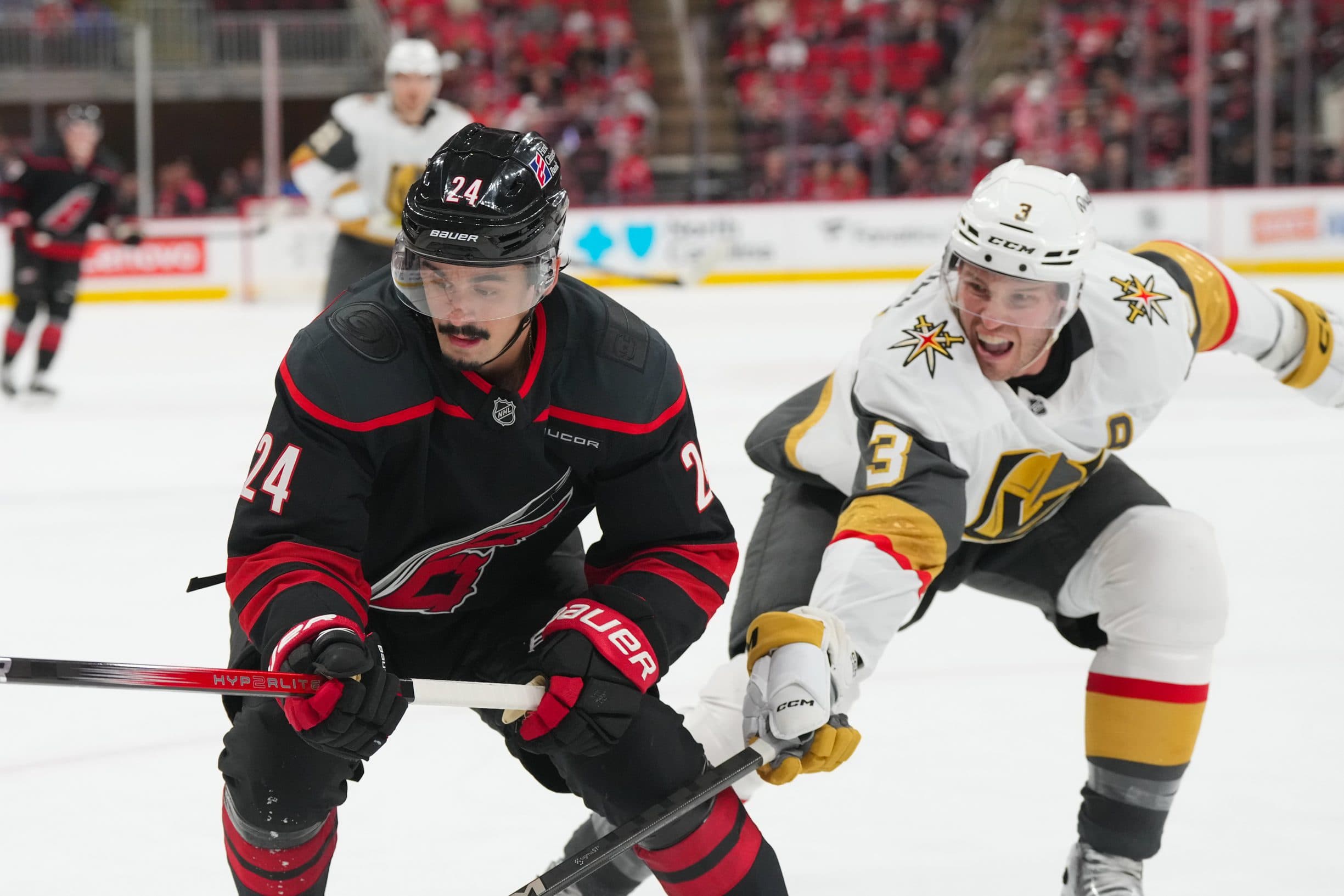 Who will matchup with who in the Stanley Cup Final?