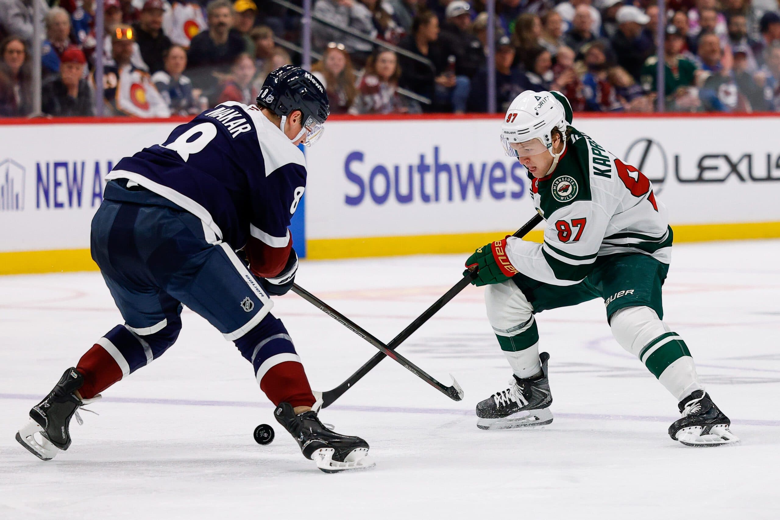 NHL sets Round 2 schedule for 2026 Stanley Cup Playoffs