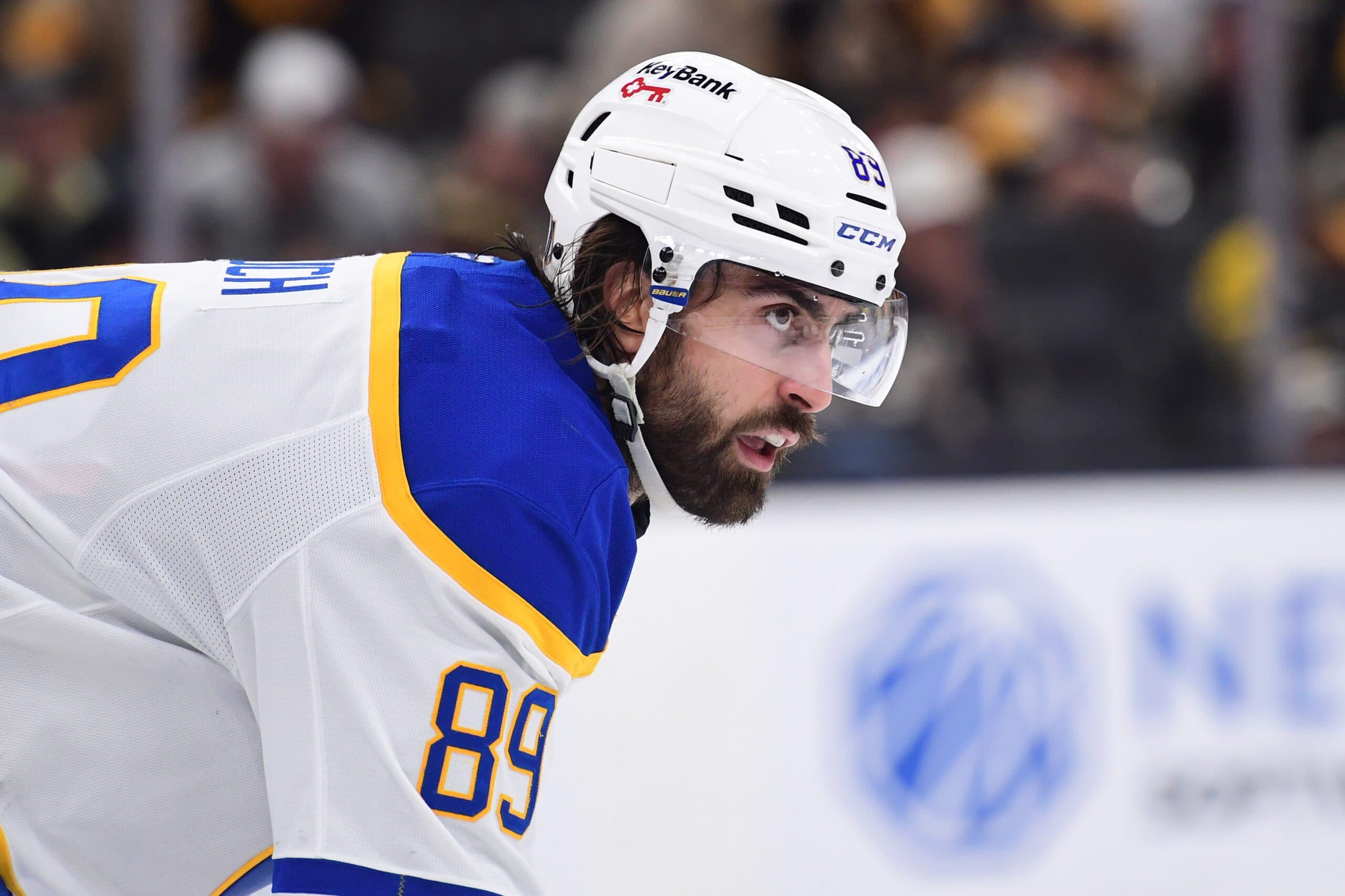 Buffalo needs more from the likes of Tage Thompson, Alex Tuch, and Peyton Krebs.