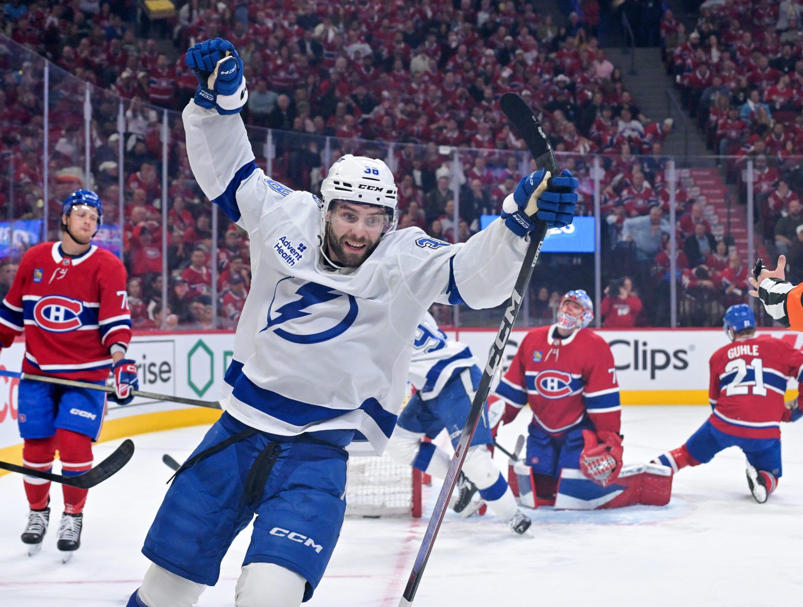 Stanley Cup Playoffs Day 14: Lightning stay alive; Sabres, Golden Knights advance