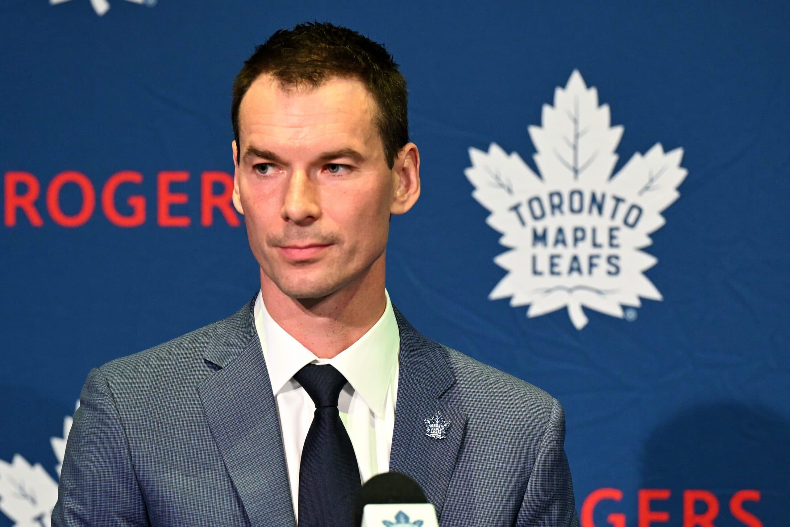 Maple Leafs close to narrowing down coaching candidates