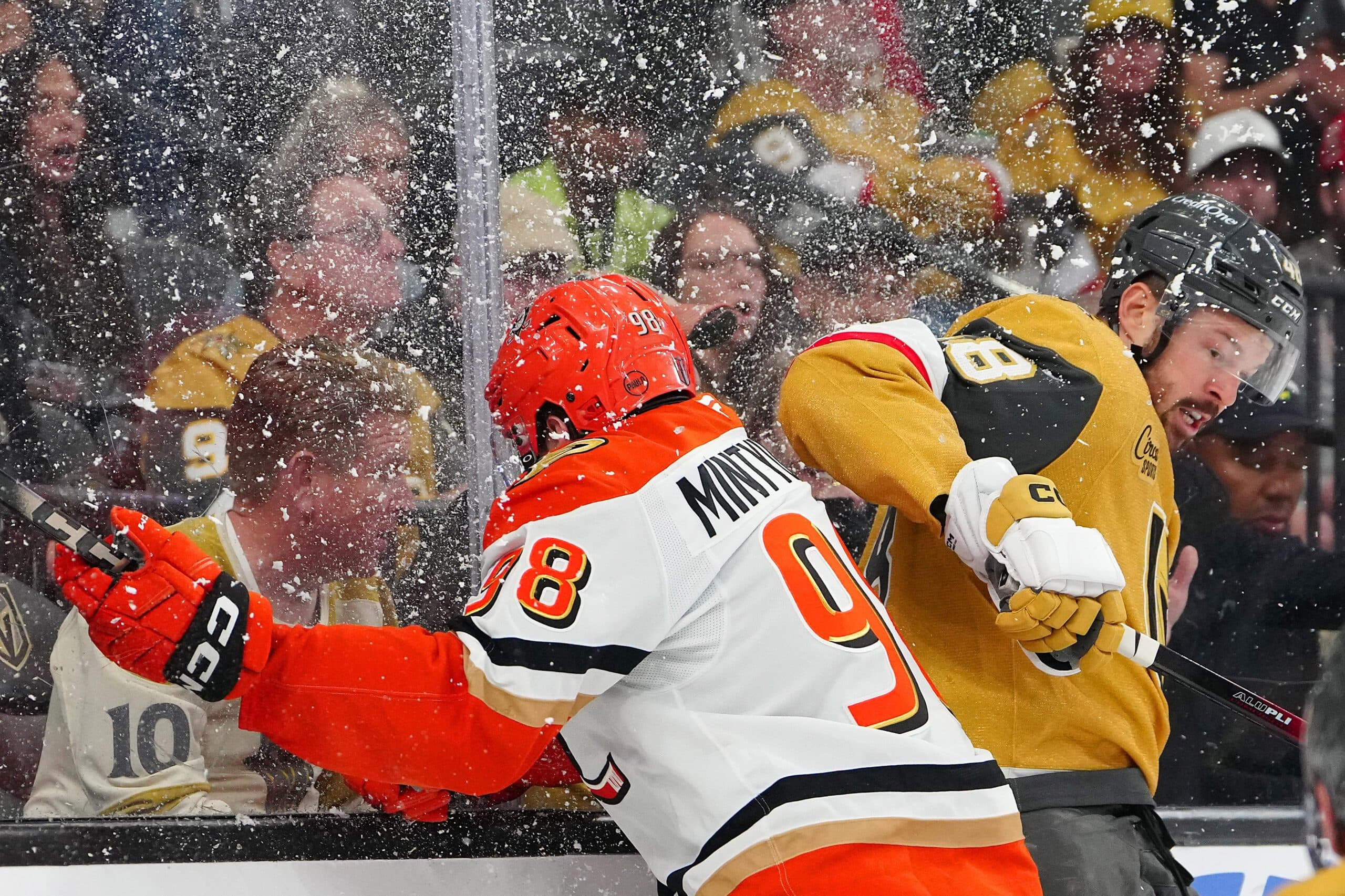 What changes do Golden Knights need to make for Game 3?