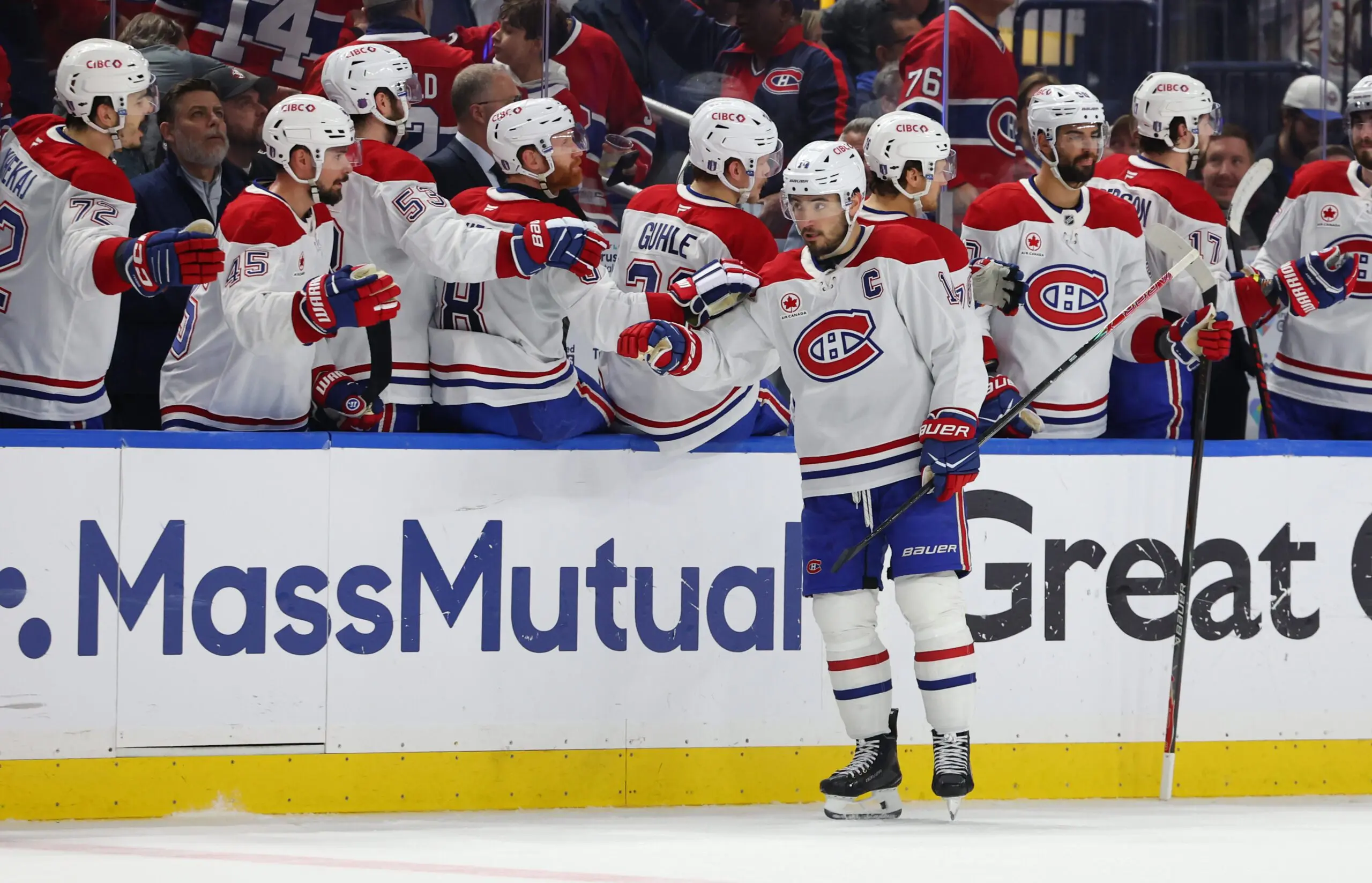 Success in Eastern Conference Final will come from which top line shows up