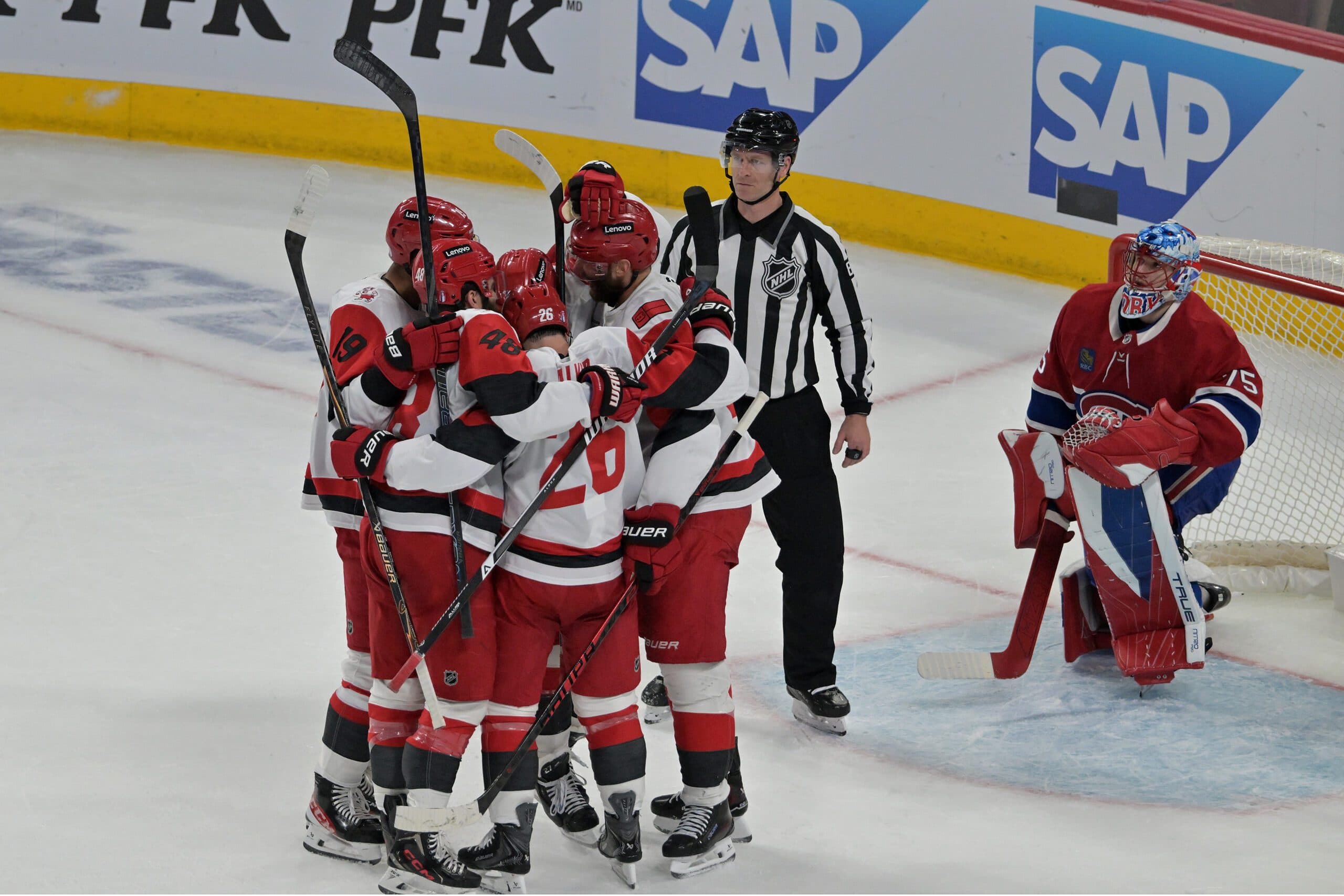 Canadiens’ lack of depth is catching up to them