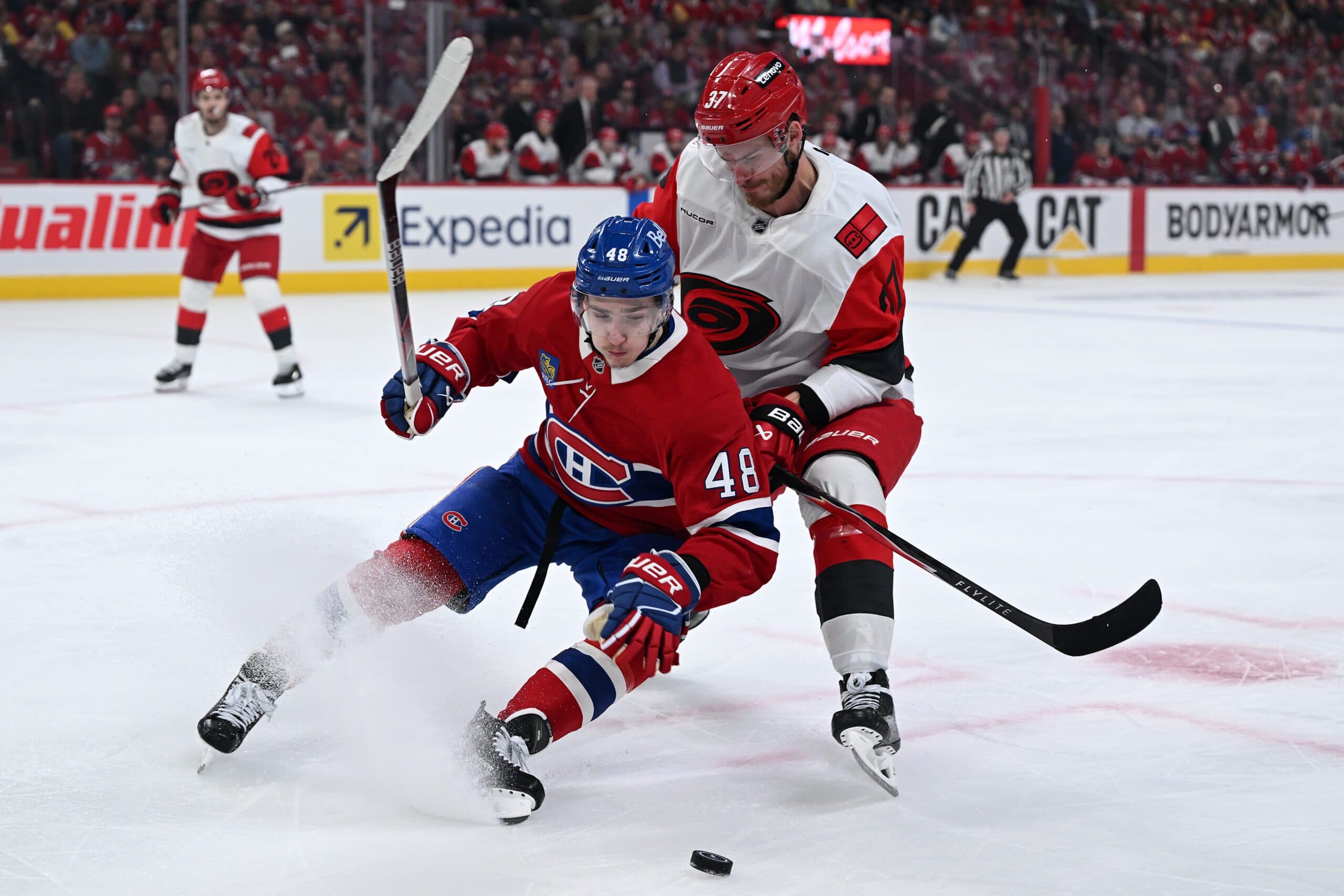 Can the Canadiens keep their season alive?