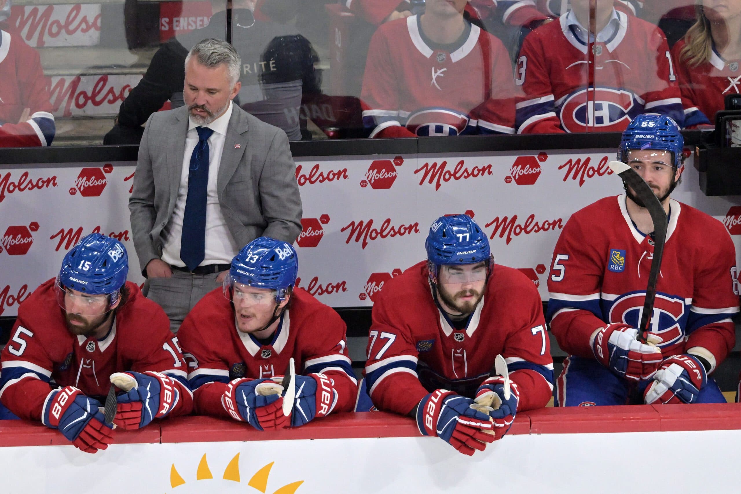 Did the Montreal Canadiens make a mistake at the trade deadline?
