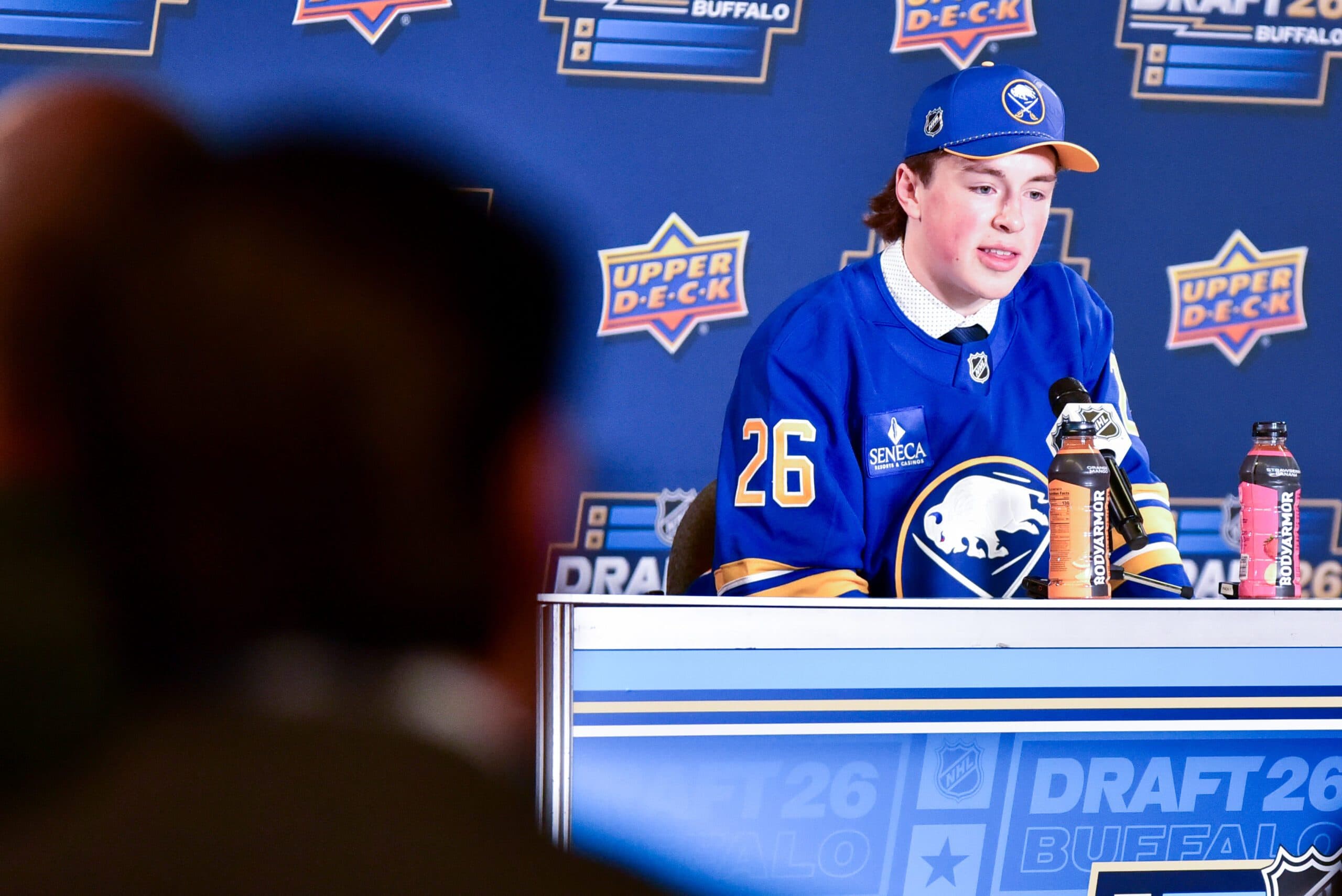 2026-27 NHL Prospect Pool Hub: Everything you need to know about your team’s future