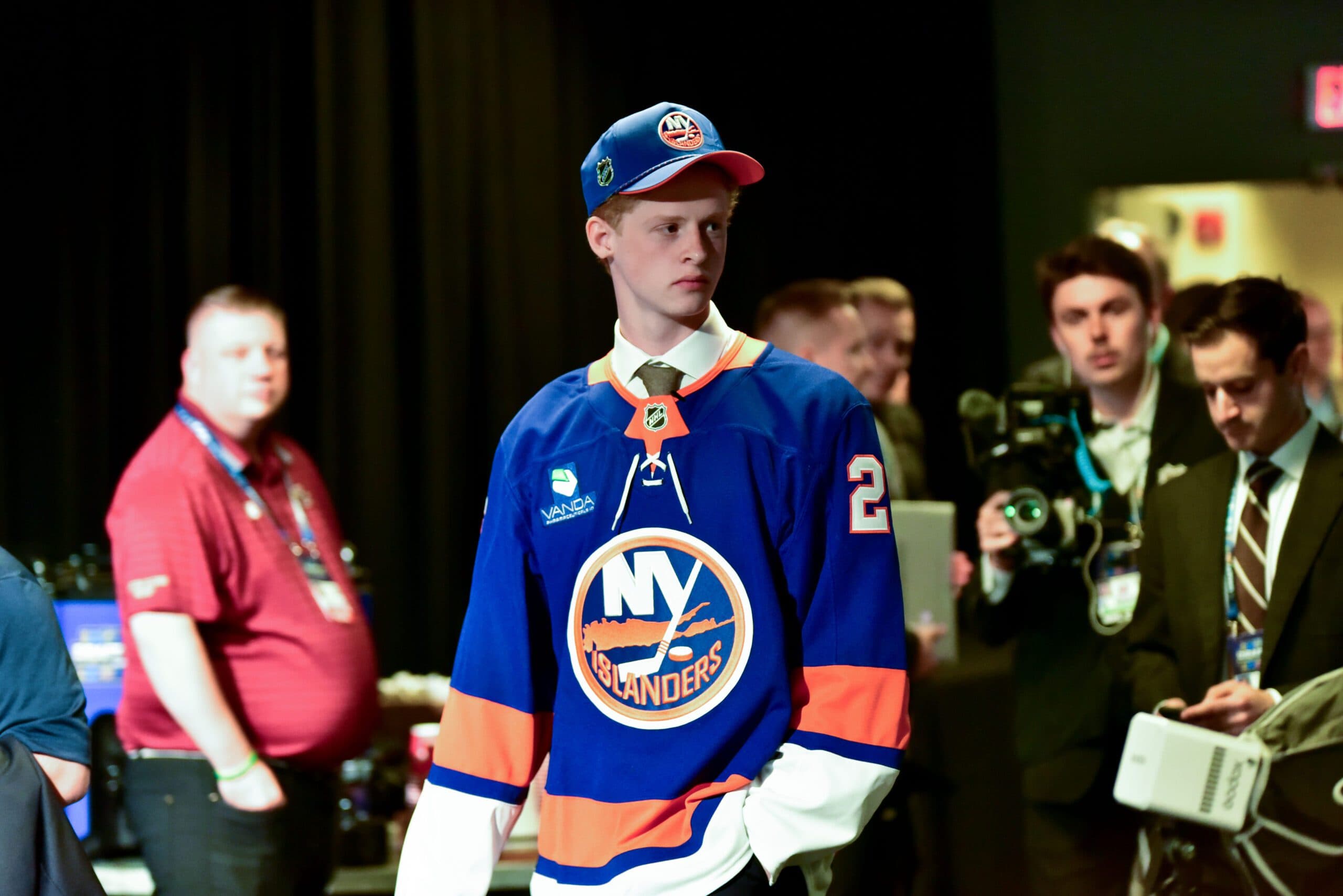 2026-27 NHL Prospect Pool Breakdown: New York Islanders’ Top 10