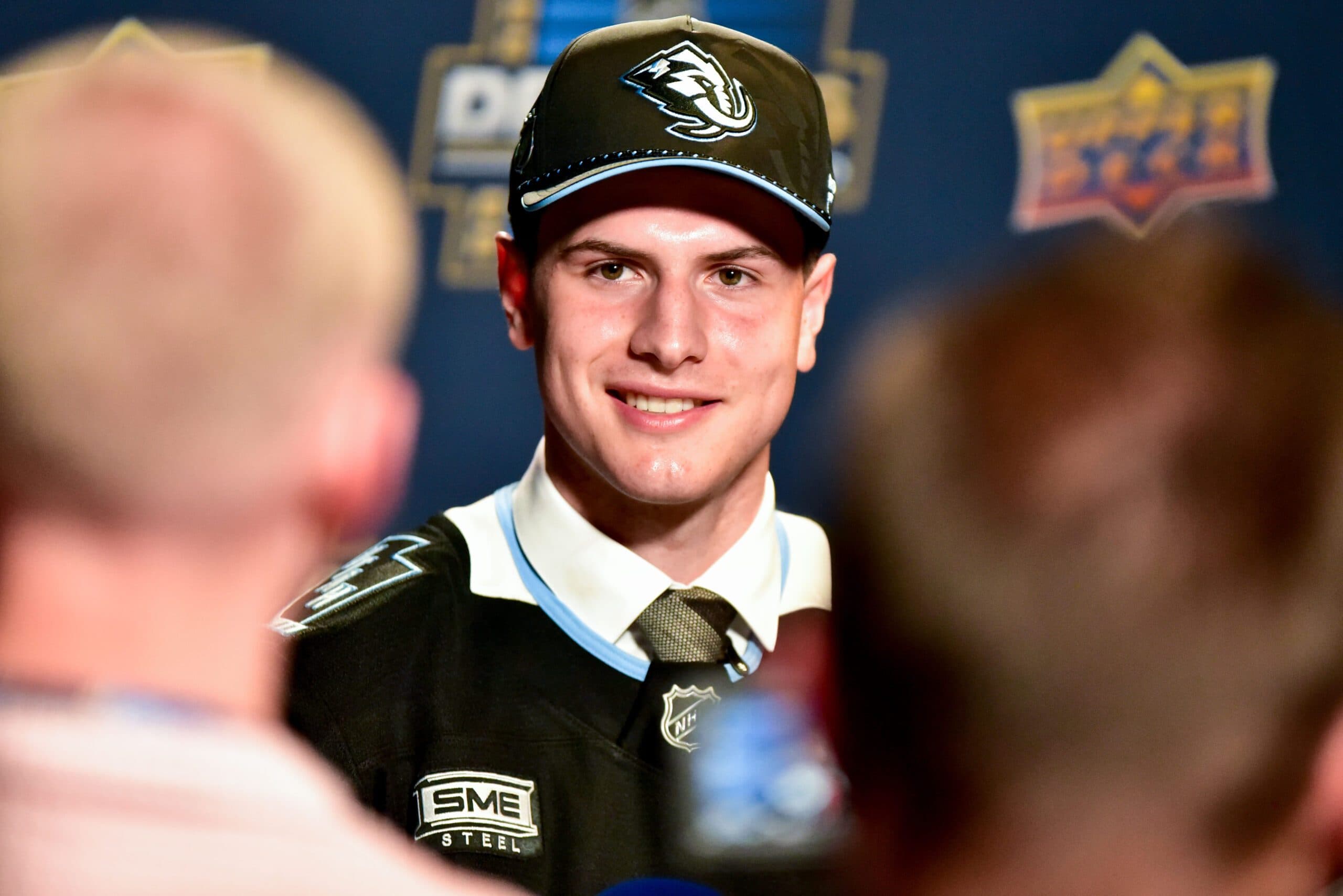 2026-27 NHL Prospect Pool Breakdown: Utah Mammoth’s Top 10