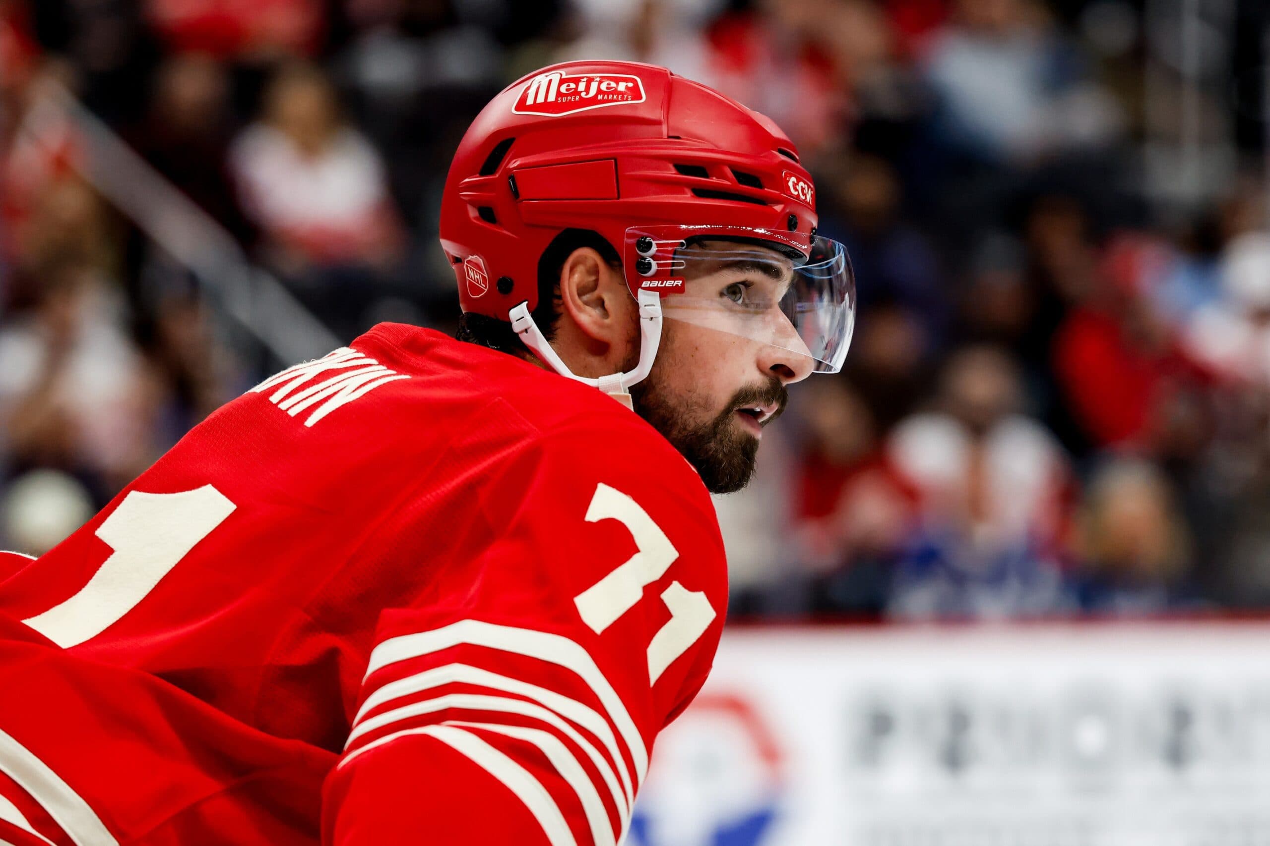 NHL Mailbag: Don’t blame Dylan Larkin for his no-trade clause