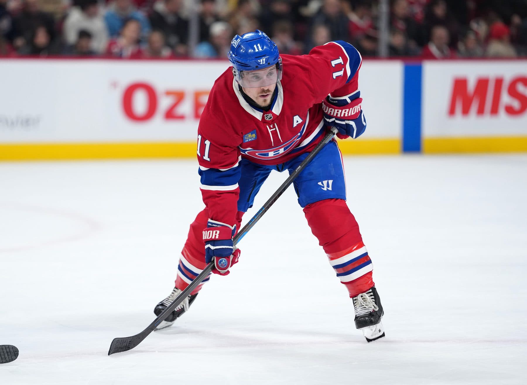 ‘It’s pretty clear I’ll be moving on here’: Gallagher on future with Canadiens