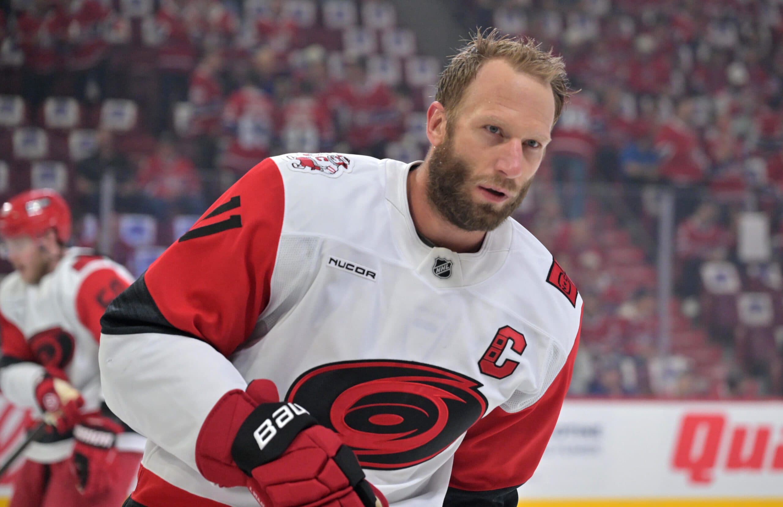Staal won a Stanley Cup with the Pittsburgh Penguins in 2009.