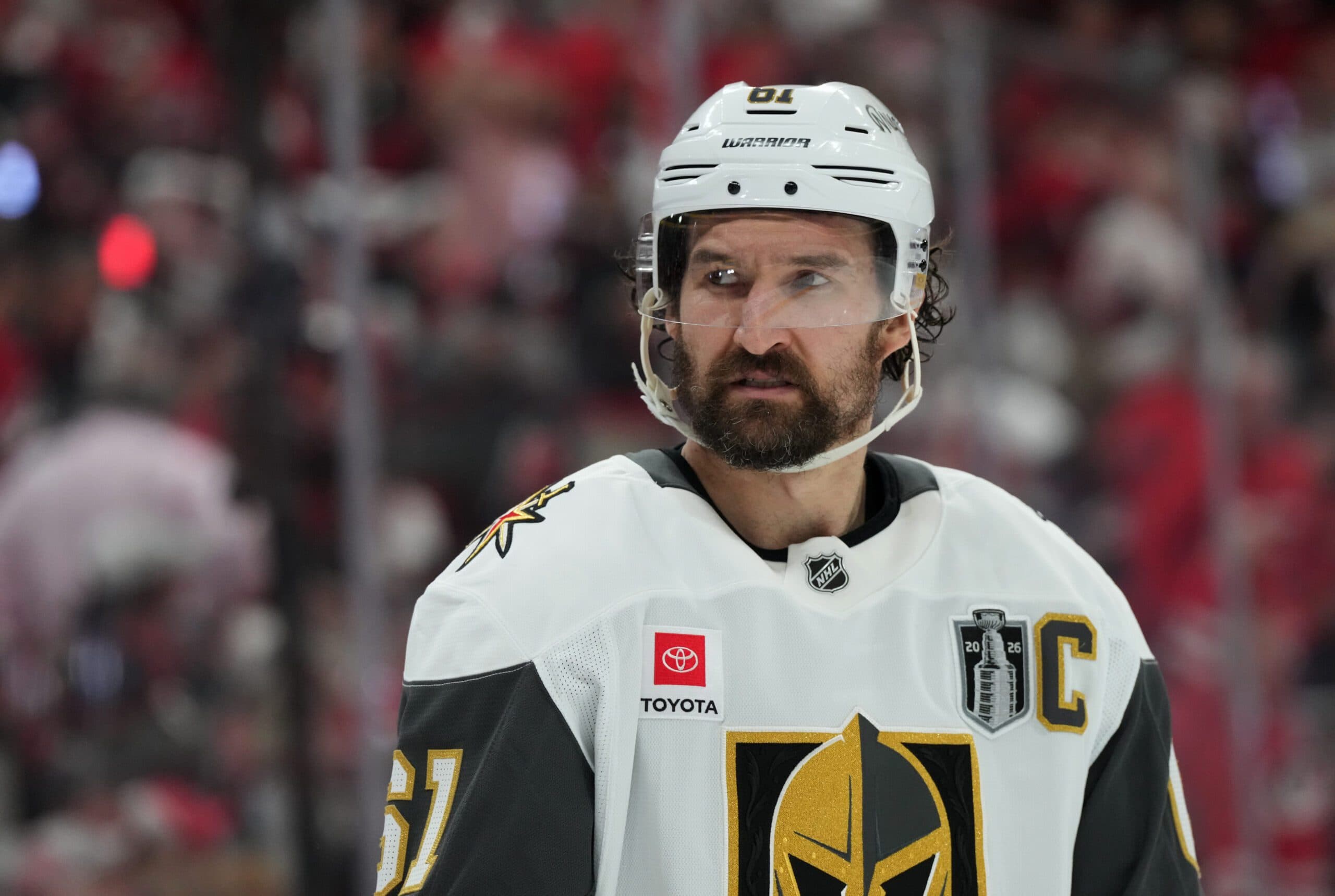 Vegas has earned the reputation for having the most aggessive front office in the NHL.
