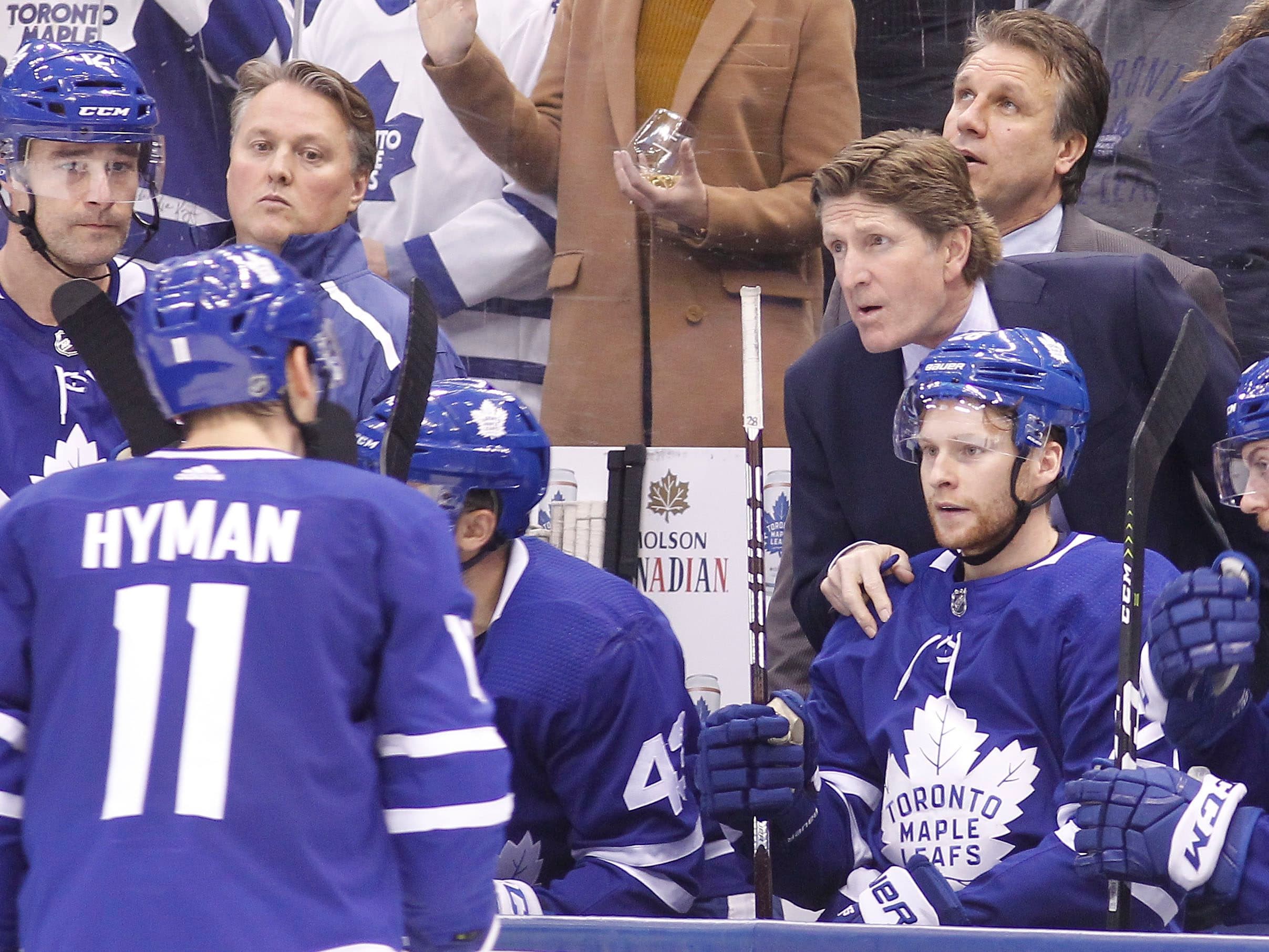 ‘I had a great experience with him’: Oilers’ Hyman defends Babcock hire