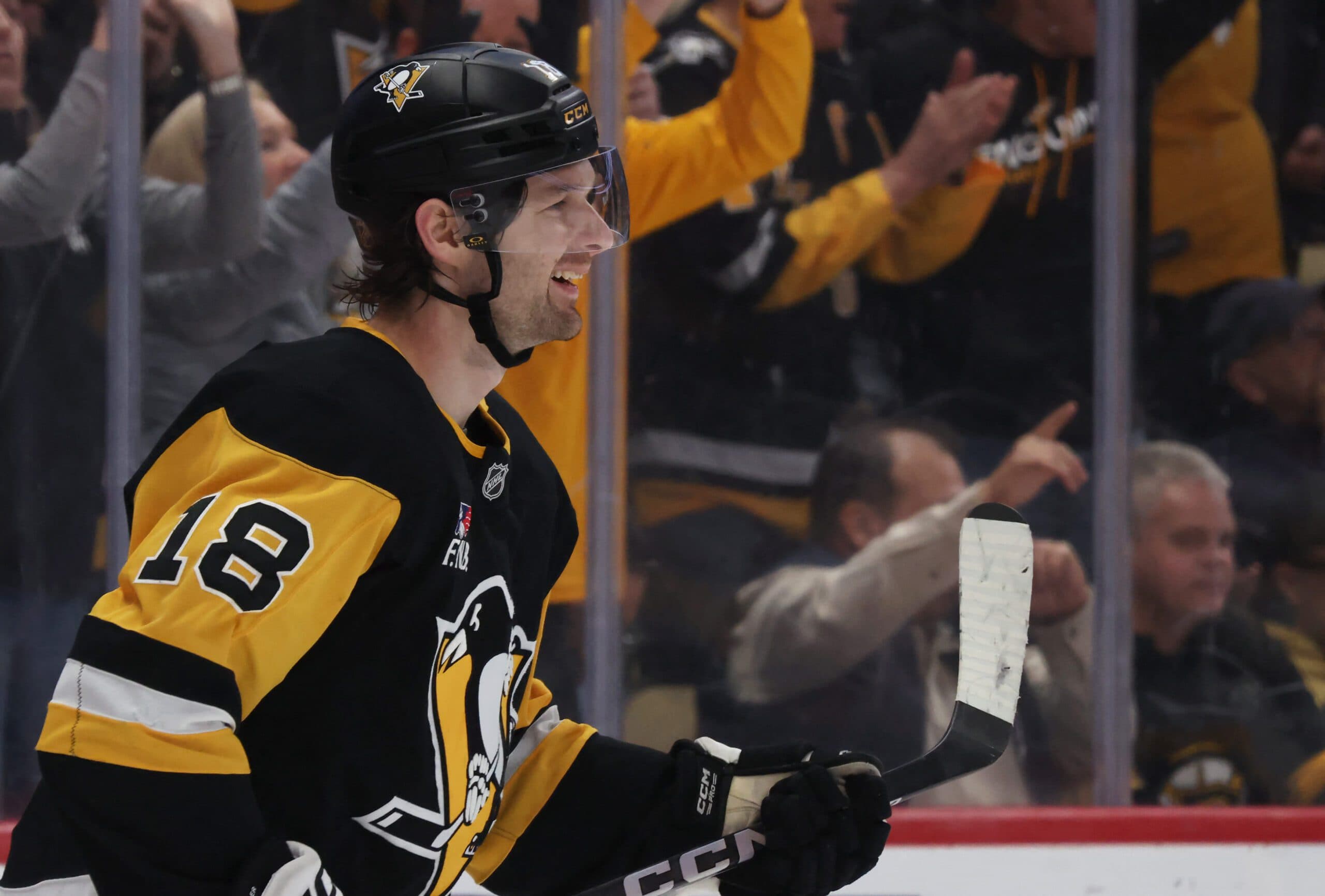 Penguins sign Tommy Novak to three-year contract extension