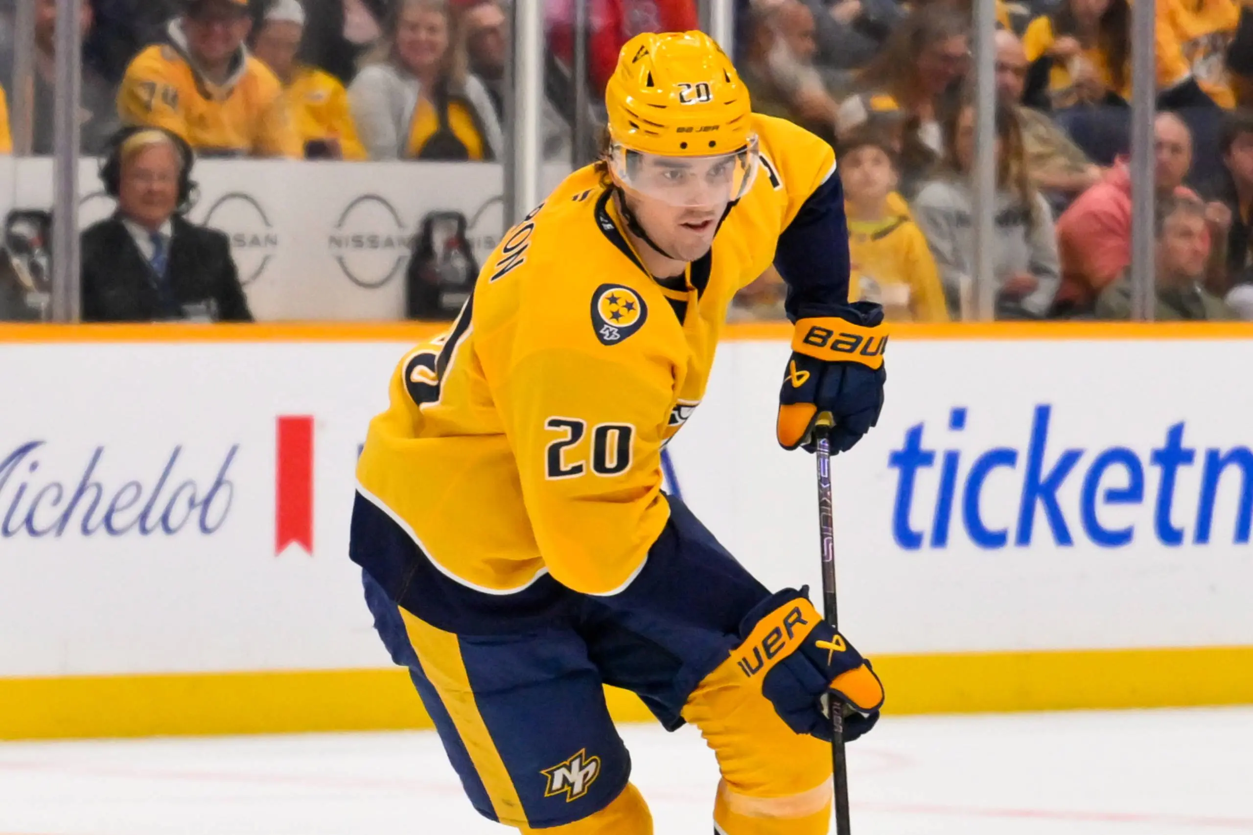 Two players claimed off NHL waivers on Sept. 27