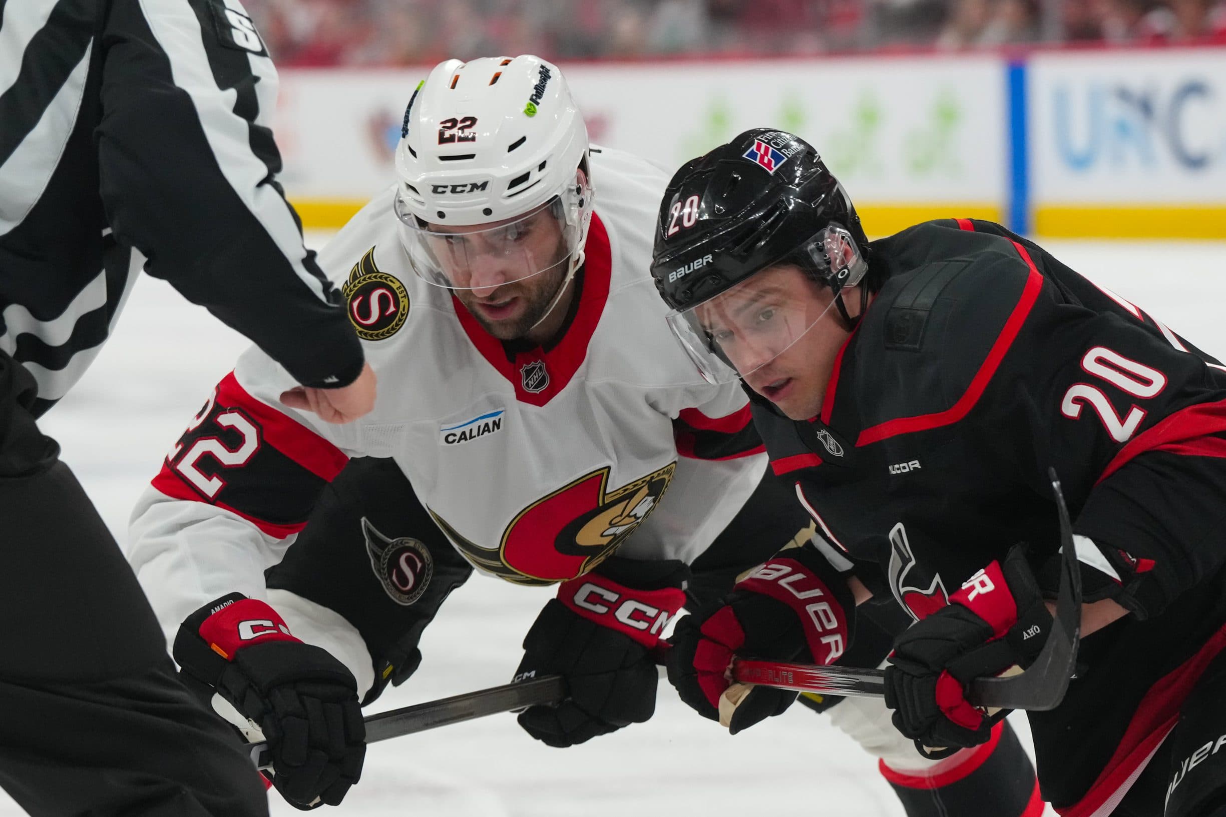 The Senators have a long road ahead next season
