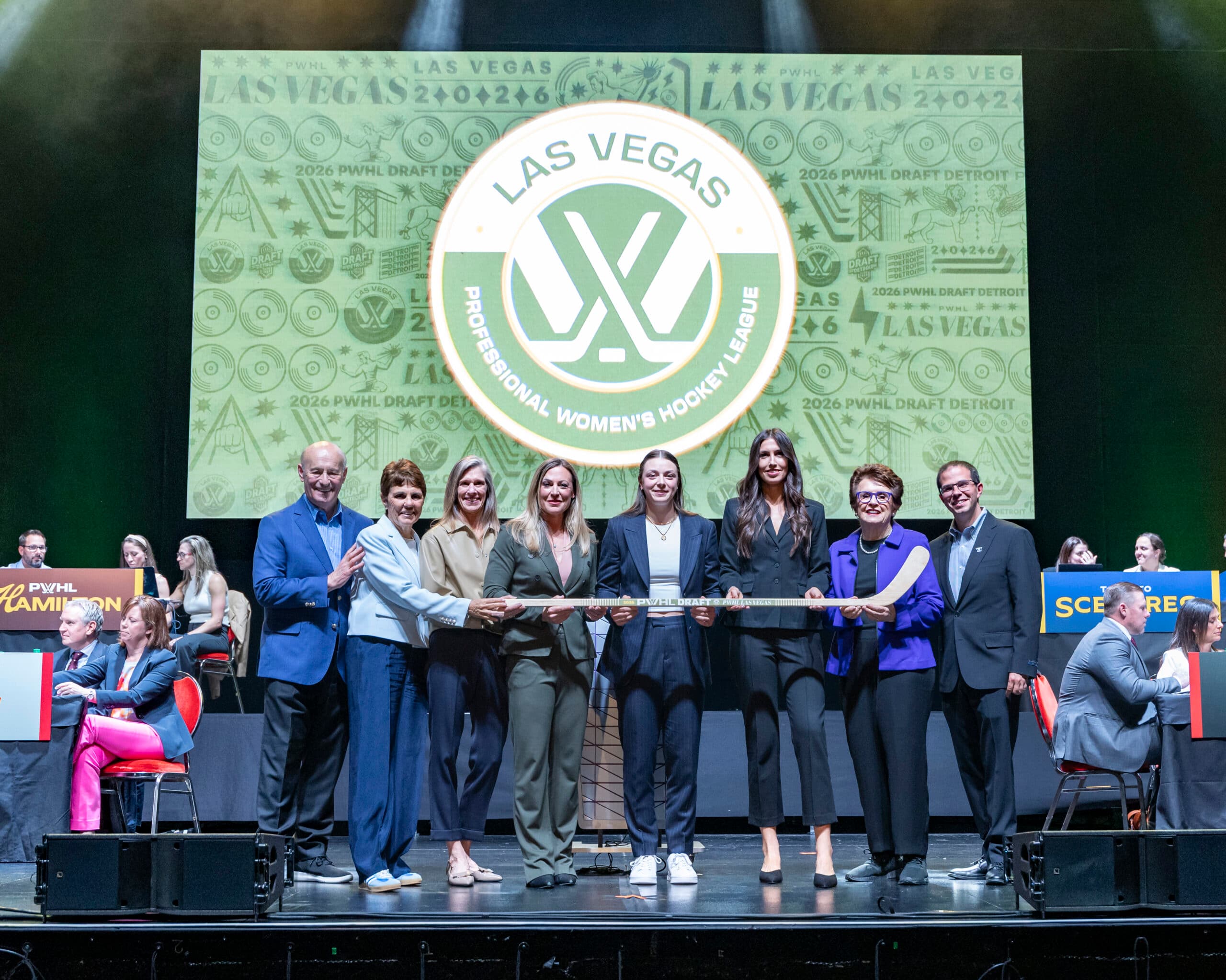 Which PWHL expansion teams will make the playoffs in Year 1?