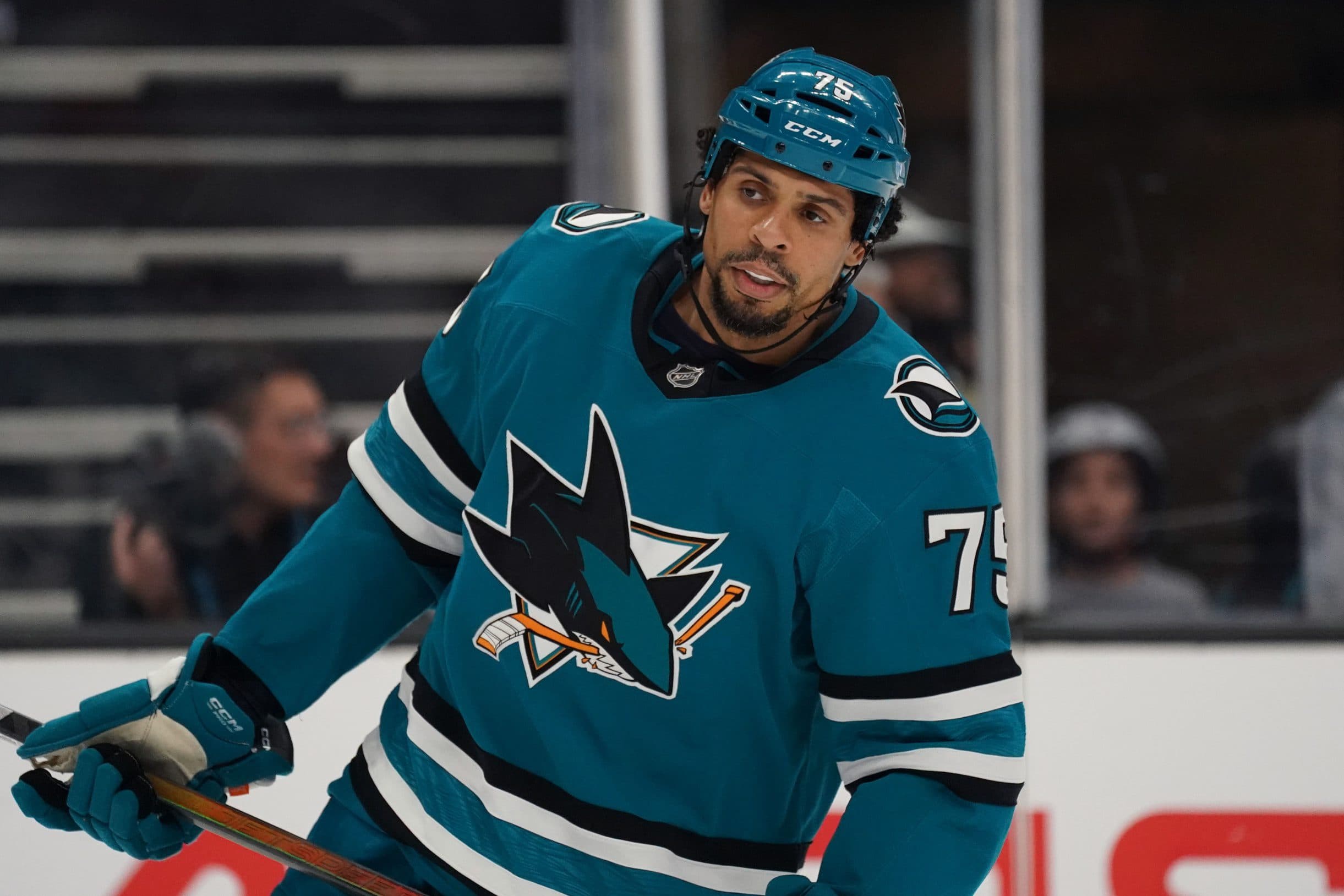 “I think I got one more left in the tank”: UFA Ryan Reaves eyeing another NHL season