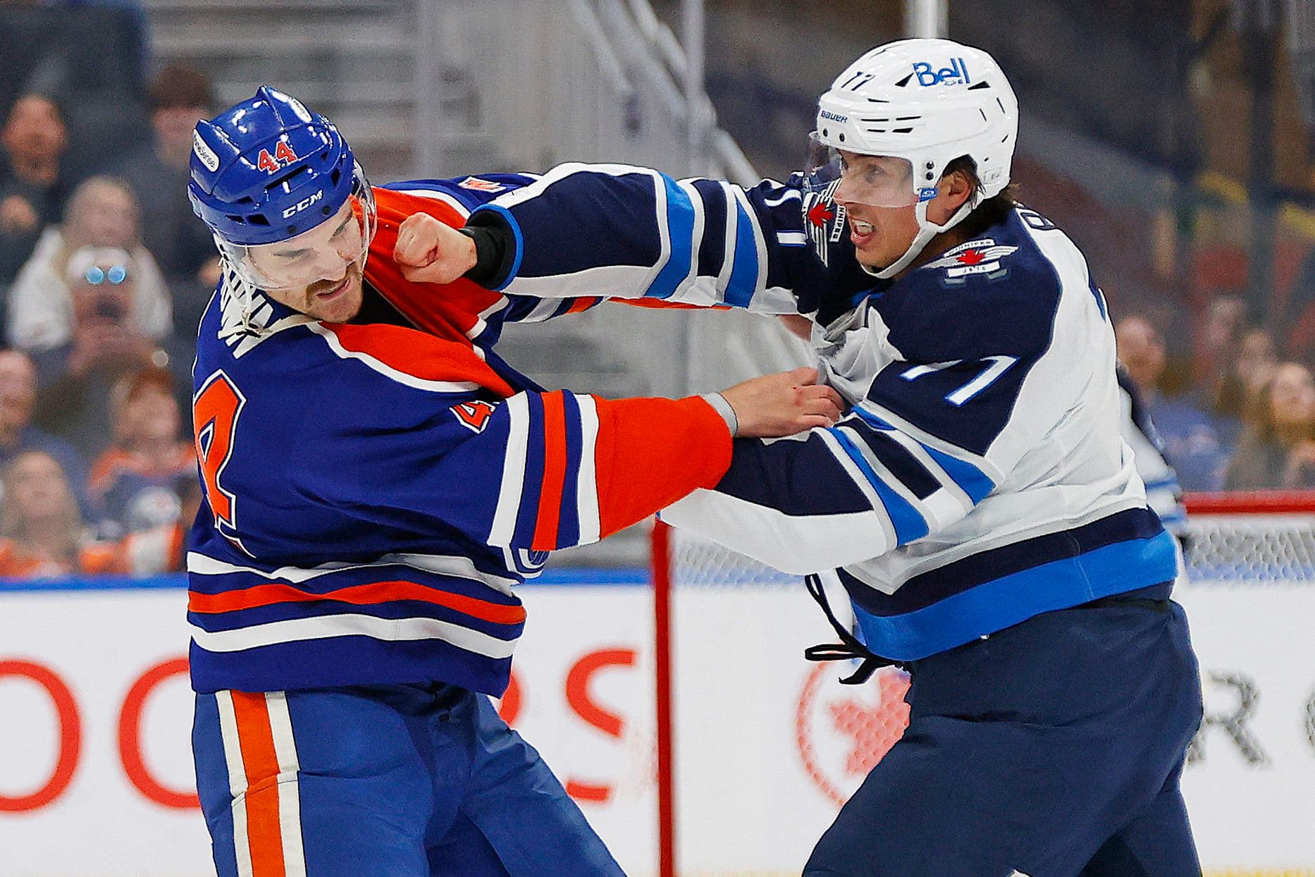 Jets re-sign Tyrel Bauer to two-year contract
