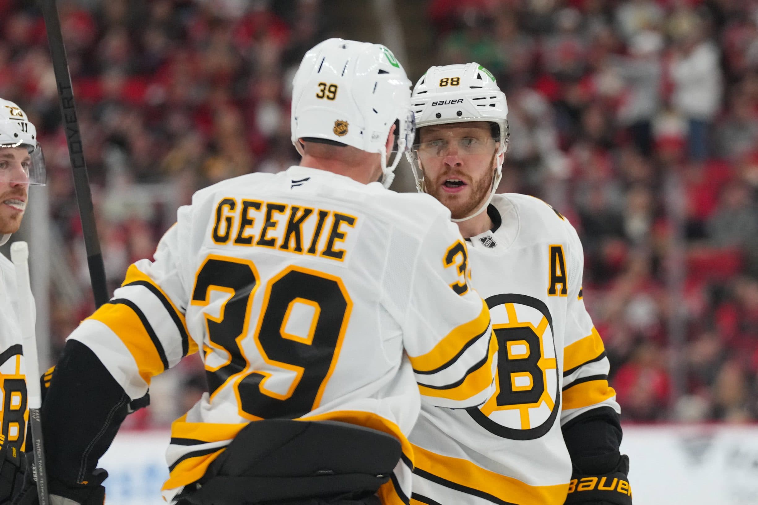 2026-2027 NHL team preview: Boston Bruins