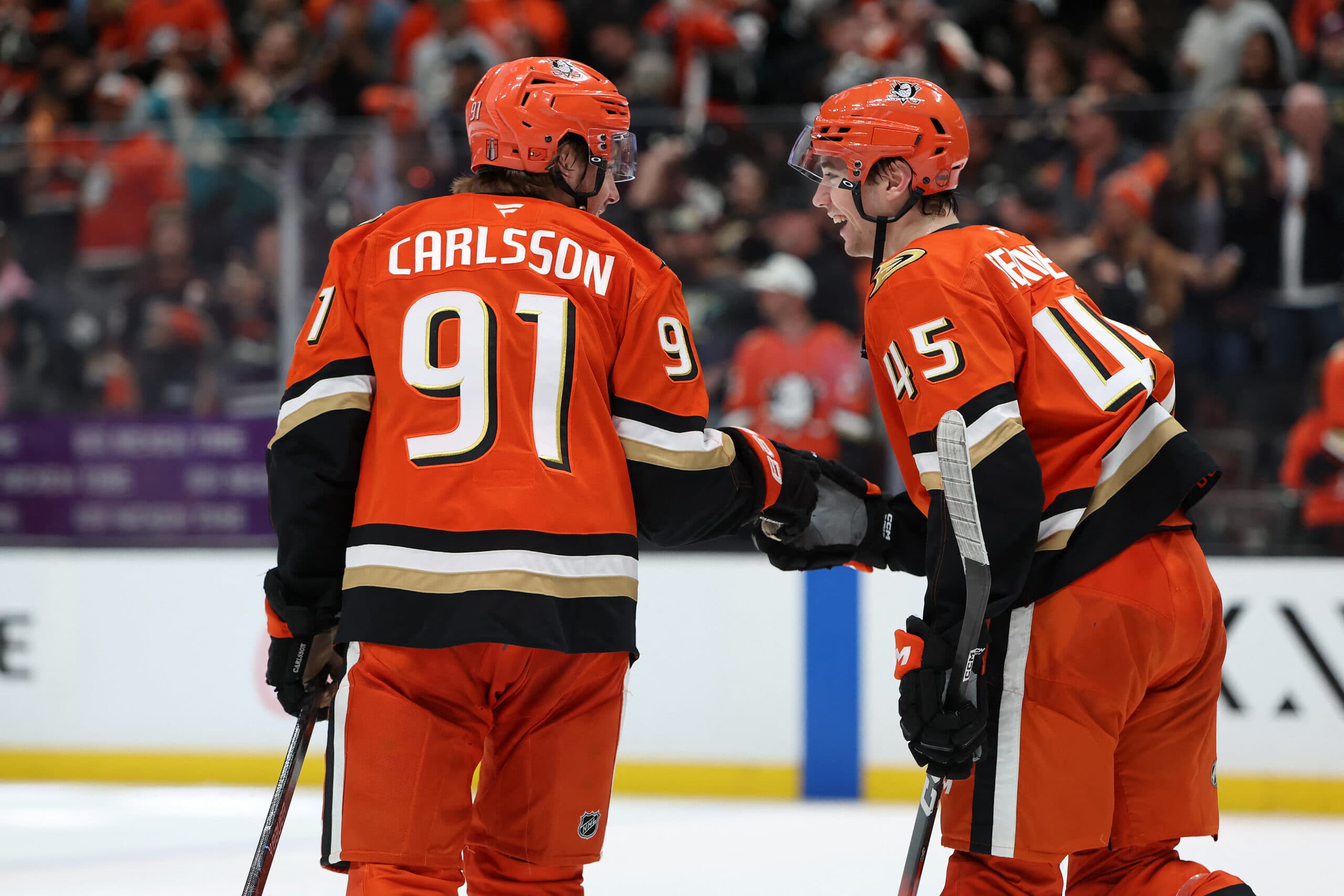 Leo Carlsson and Beckett Sennecke